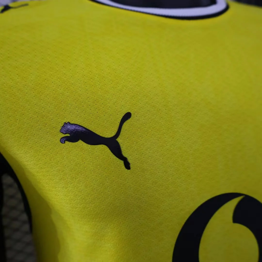 Tifoso Store Player Version Dortmund 2026/27 maglia manica lunga