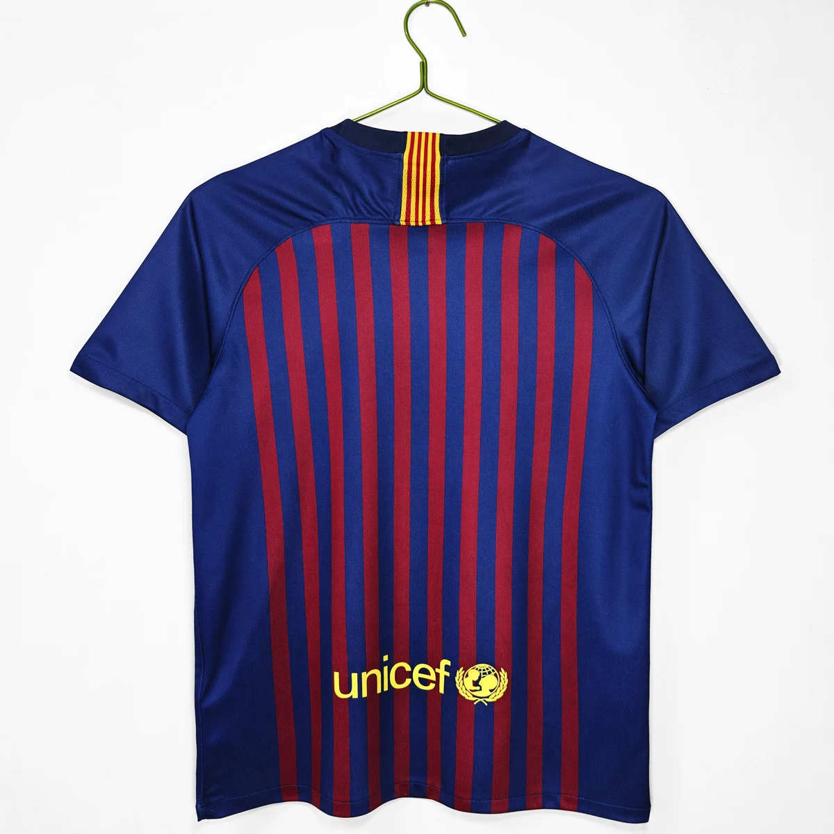 Tifoso Store Barcellona 2018/19 Prima Maglia retro blaugrana