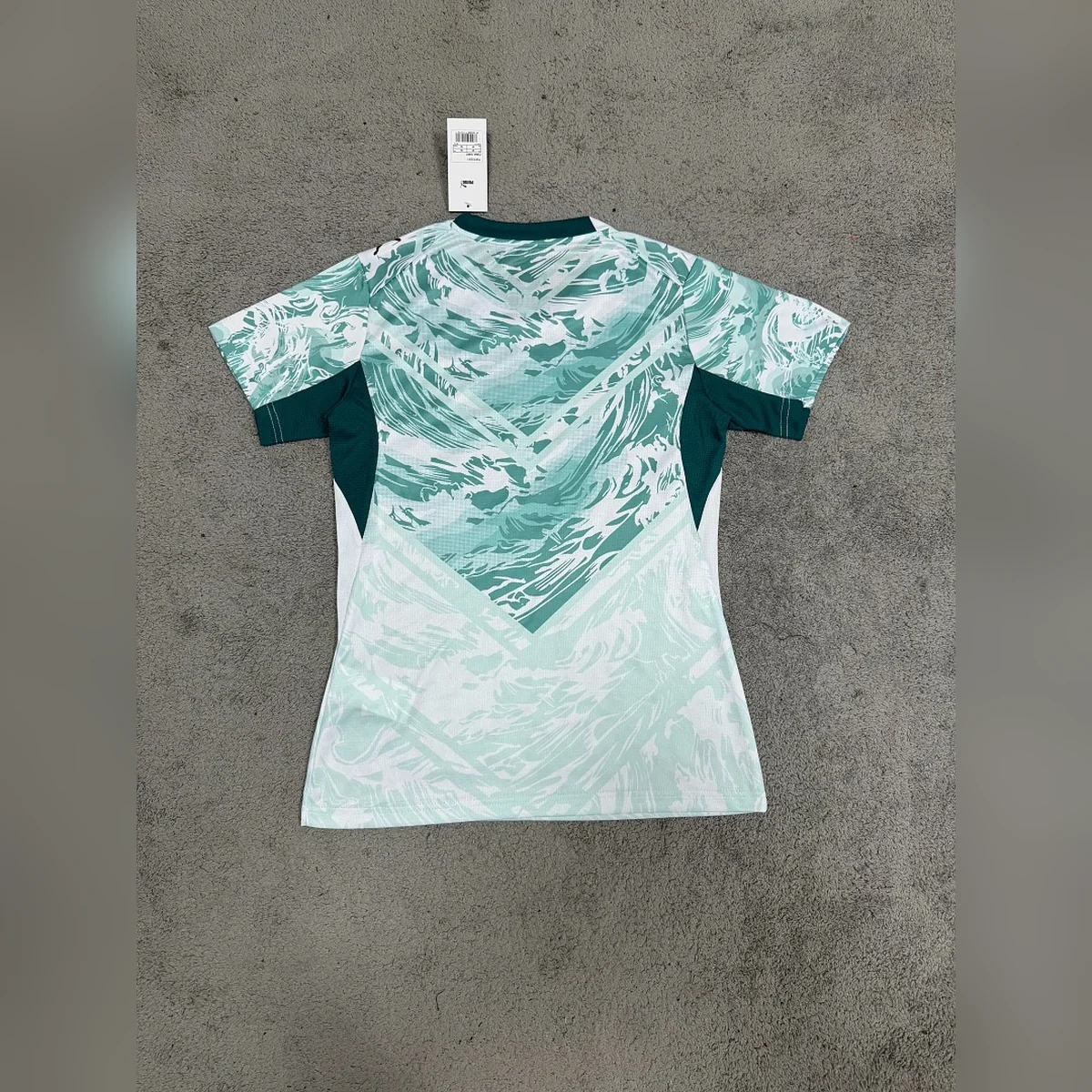 Tifoso Store Maglia Portogallo Donna Away 2026/27 bianca