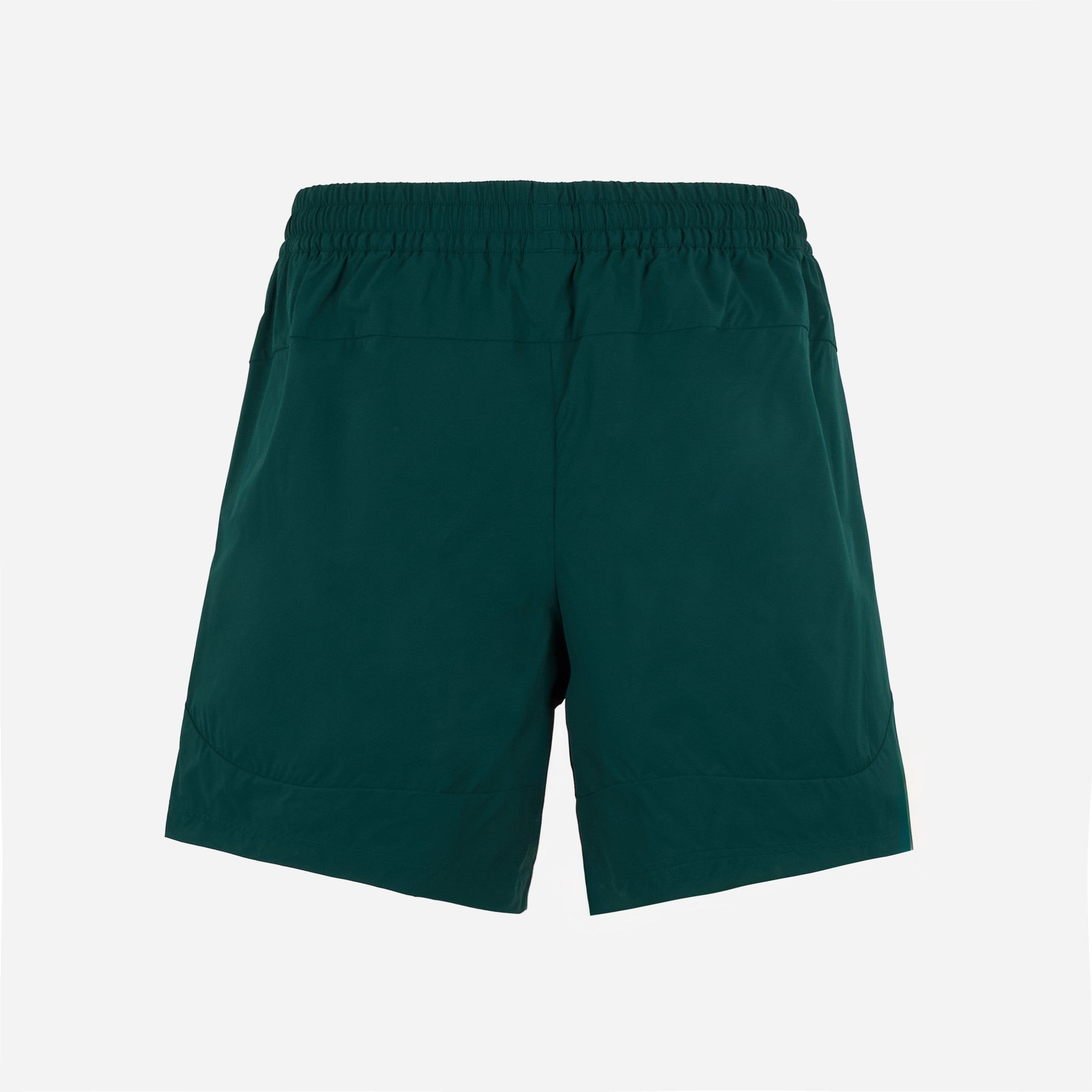 AC Milan Pumatech shorts uomo verdi tasche 2025/26