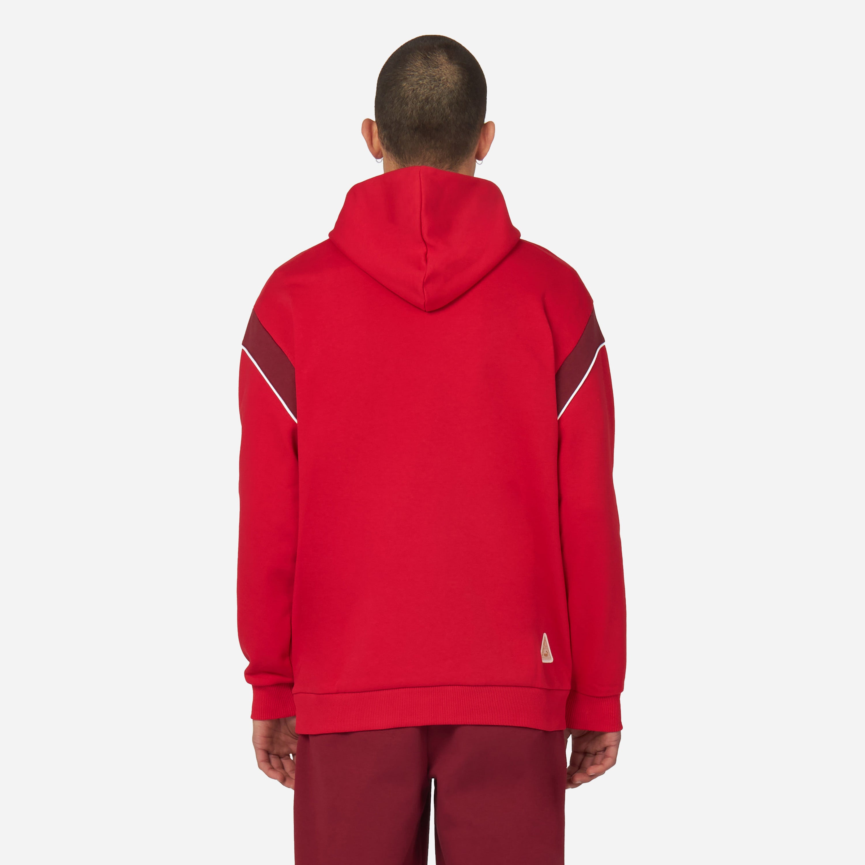 AC Milan Felpe e Giacche Milan Archive Hoodie felpa zip uomo