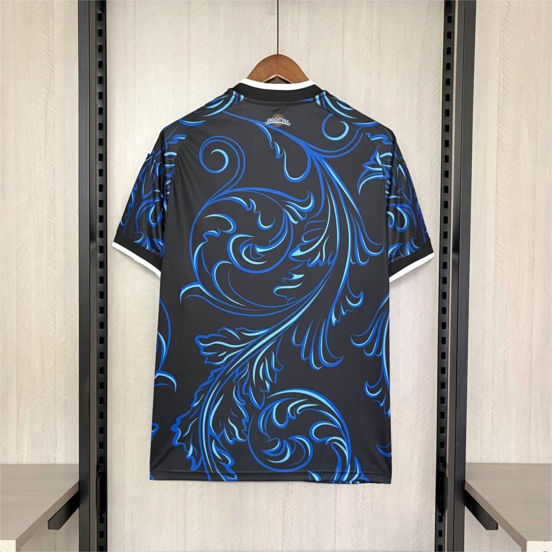 Tifoso Store Argentina Seconda Maglia 2026/27 maglia calcio blu notte