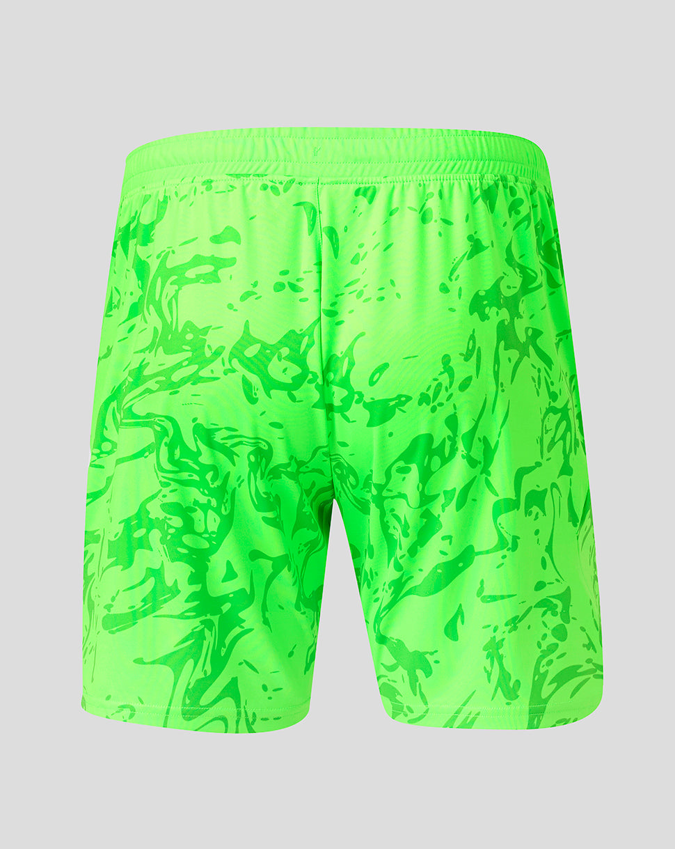 FC Twente Keepers 26/27 Pantaloncini Portiere Verde Uomo