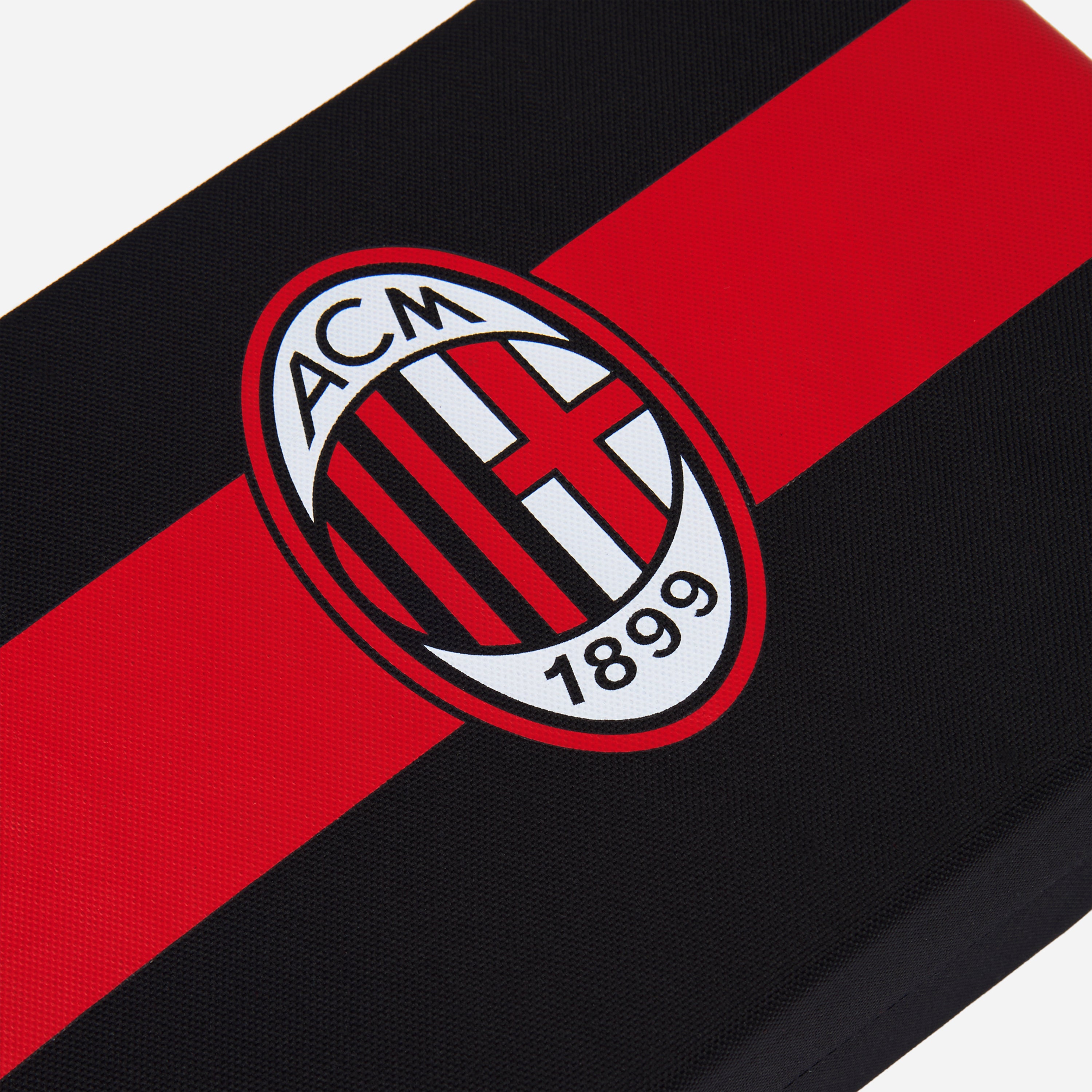 AC Milan Cuscino stadio pieghevole rossonero Taglia Unica
