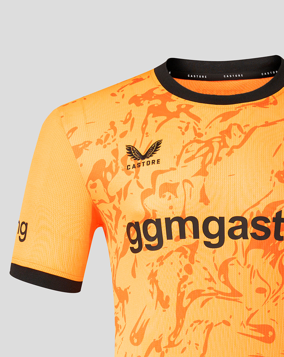 Twente Keepers maglia portiere 26/27 Orange Pop uomo