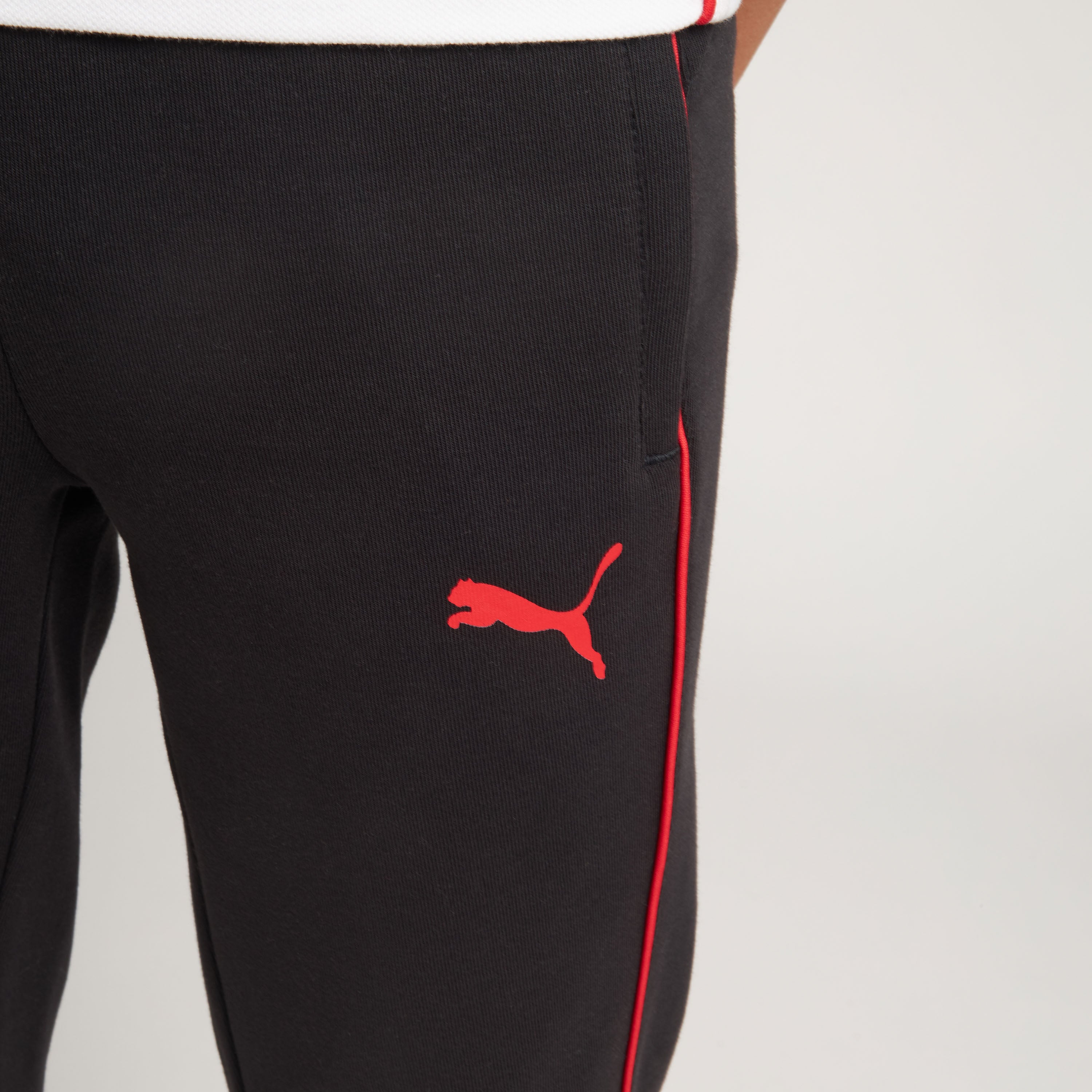 AC Milan Casuals 2024/25 Pantaloni Bambino Tasche Zip