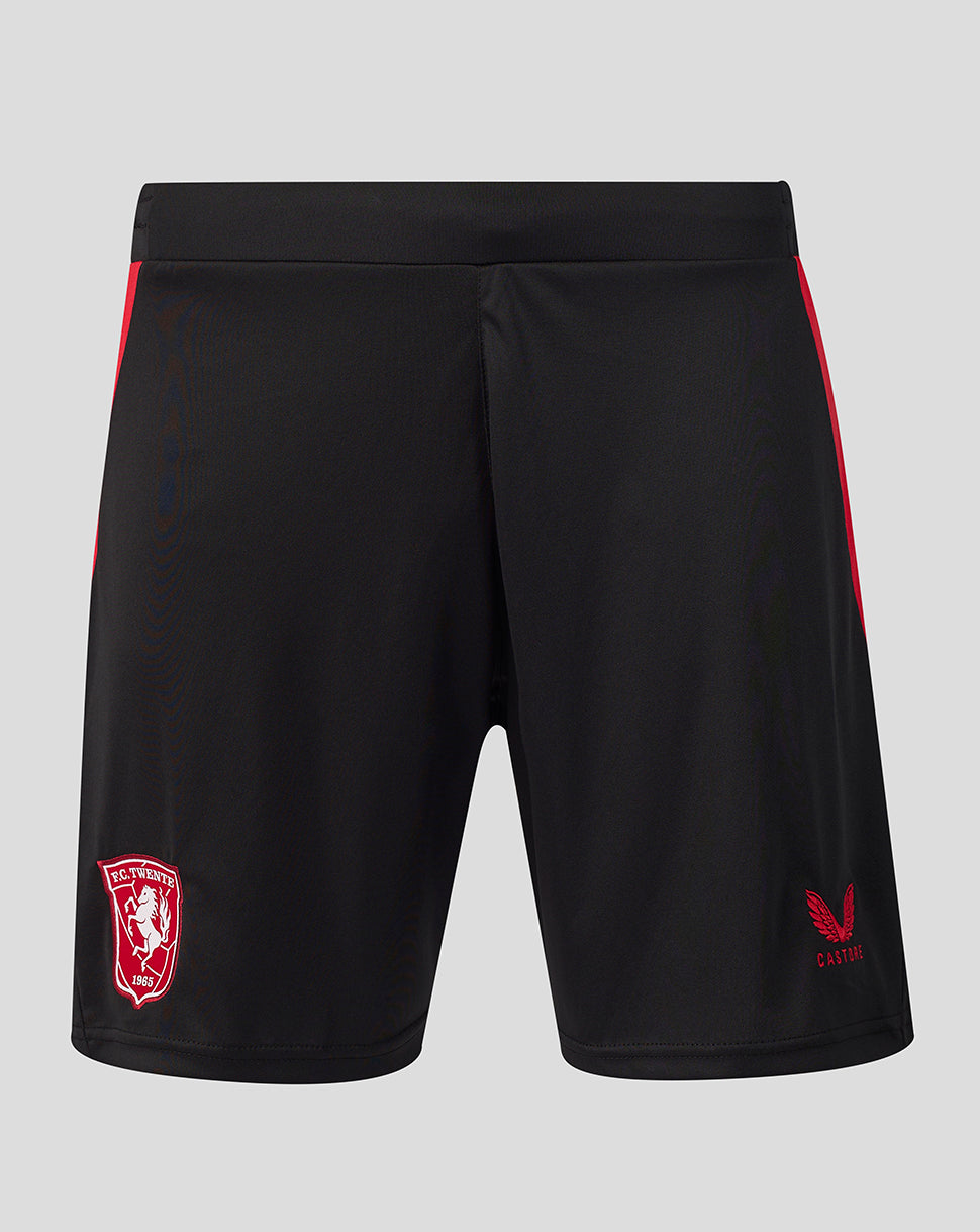 FC Twente Uitshort 26/27 pantaloncini uomo nero