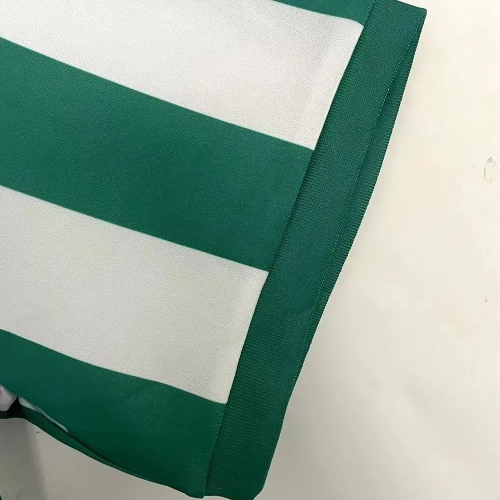 Tifoso Store Maglie da Calcio Real Betis 1976/77 Maglia Retro