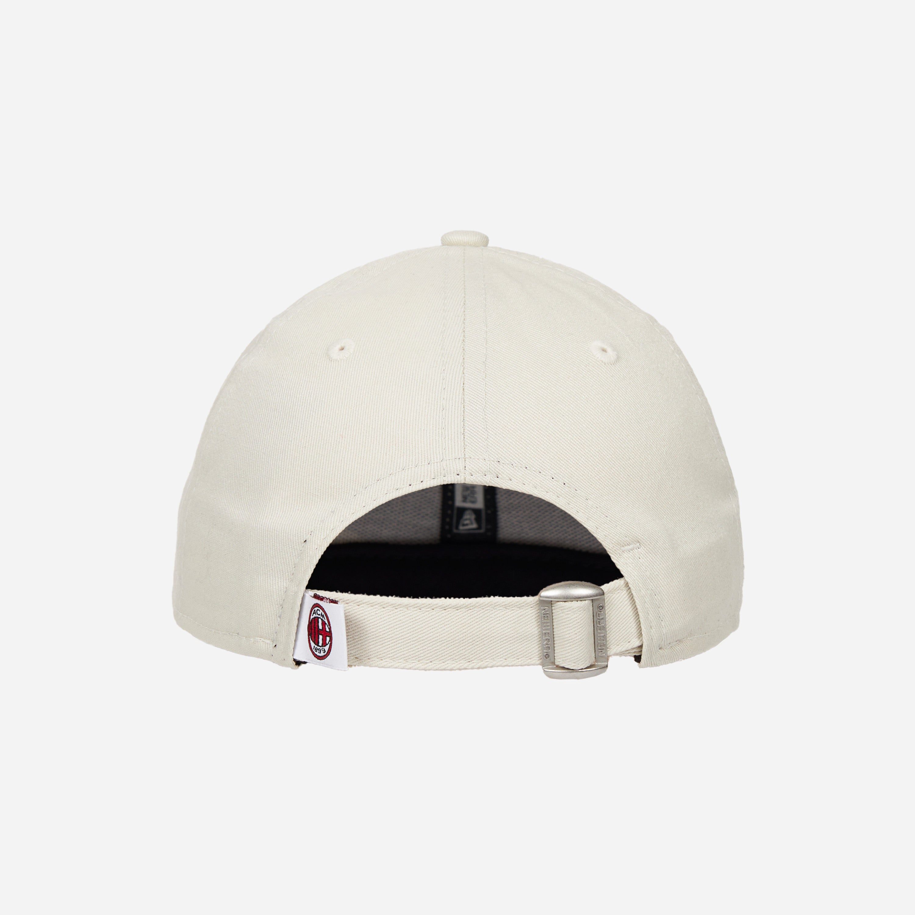 AC Milan New Era 9Forty cappello bianco bambino