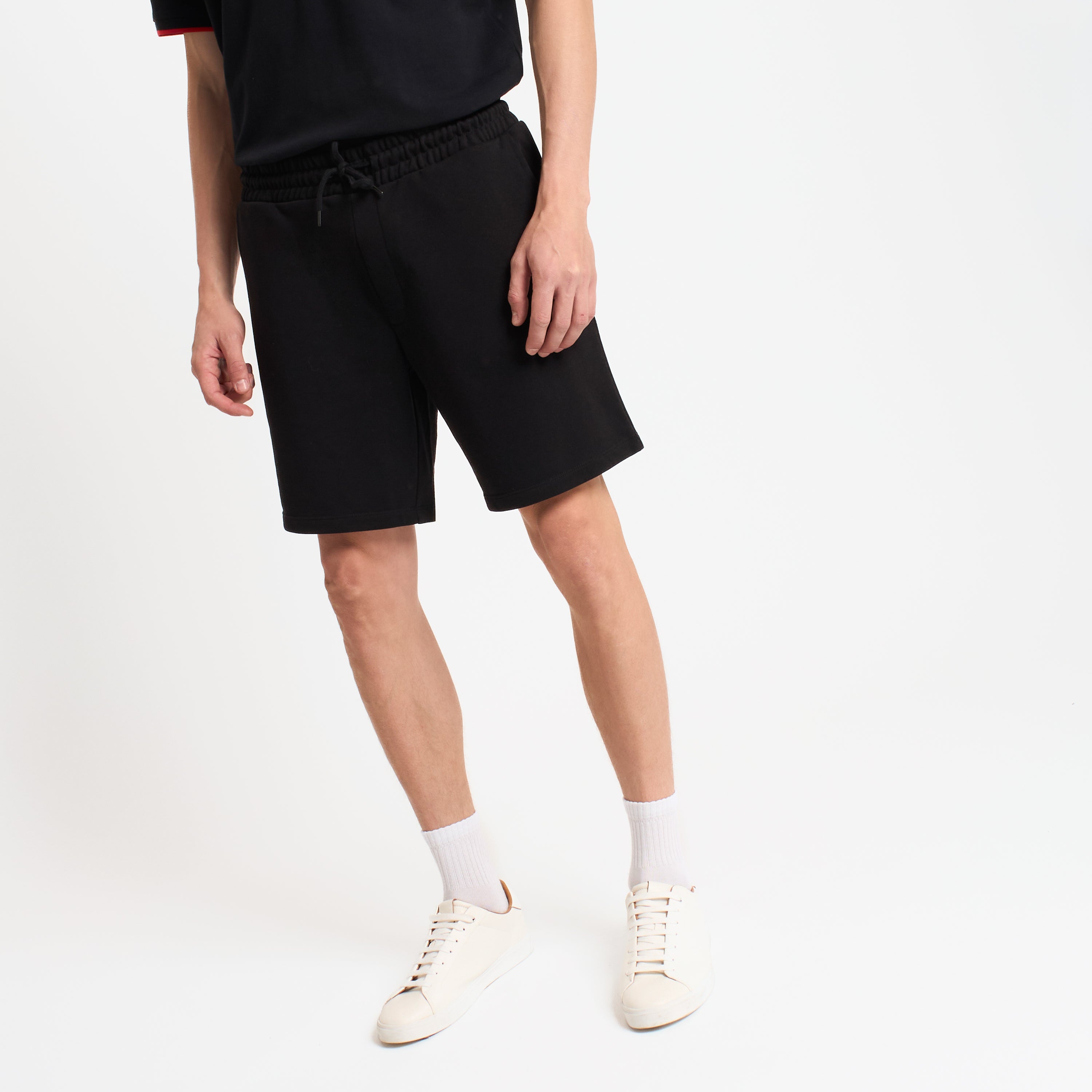 AC Milan Tute Sportive Milan Devil Collection shorts uomo