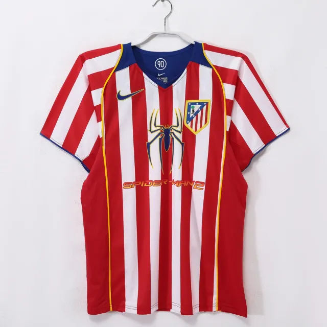 Tifoso Store Atletico Madrid 2005 maglia da calcio home