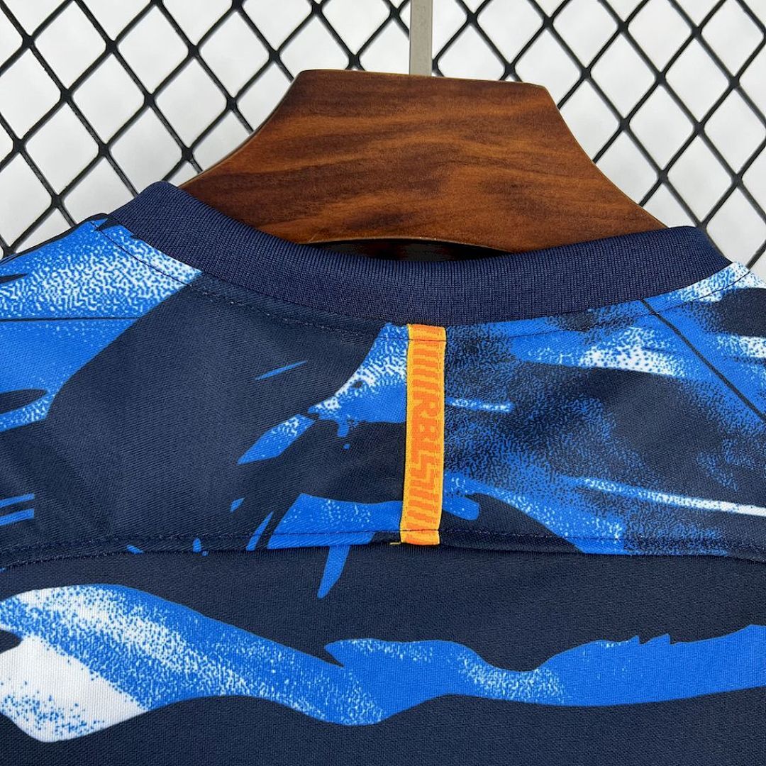 Tifoso Store Maglie da Calcio RB Lipsia 2020/21 maglia bianca rossa