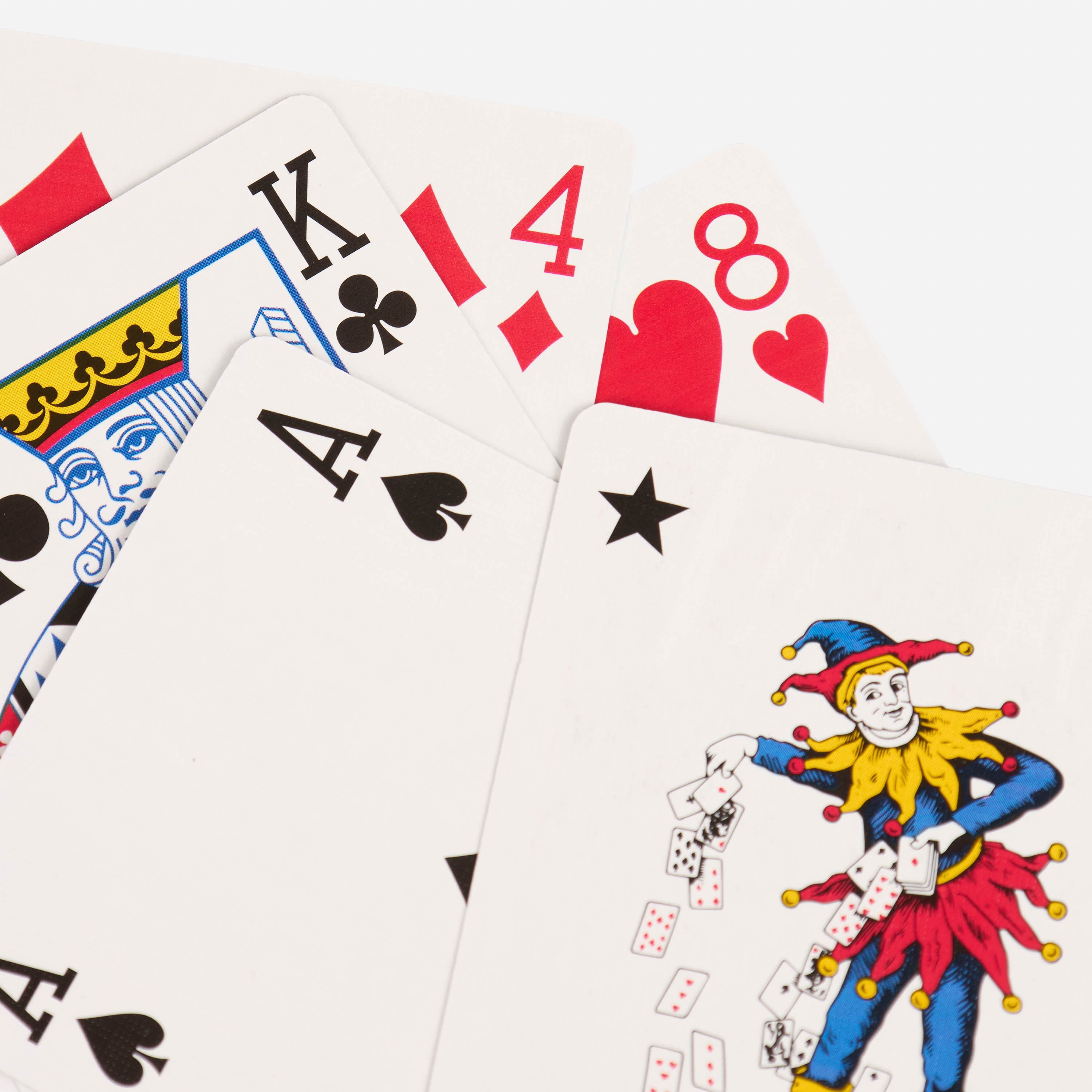 AC Milan Playing Cards Carte da Gioco 2 Mazzi Ufficiali