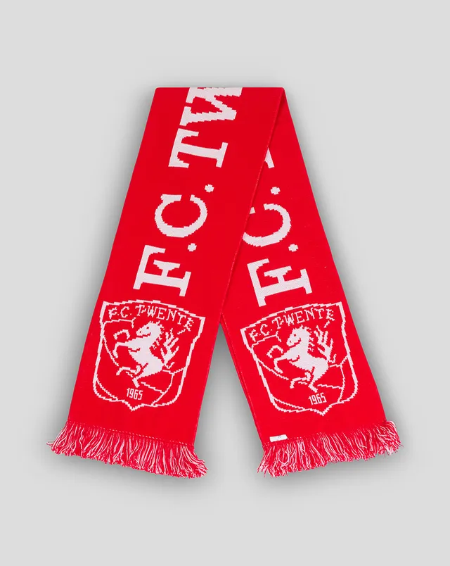 Twente Sciarpa Logo rosso O/S gadget stadio