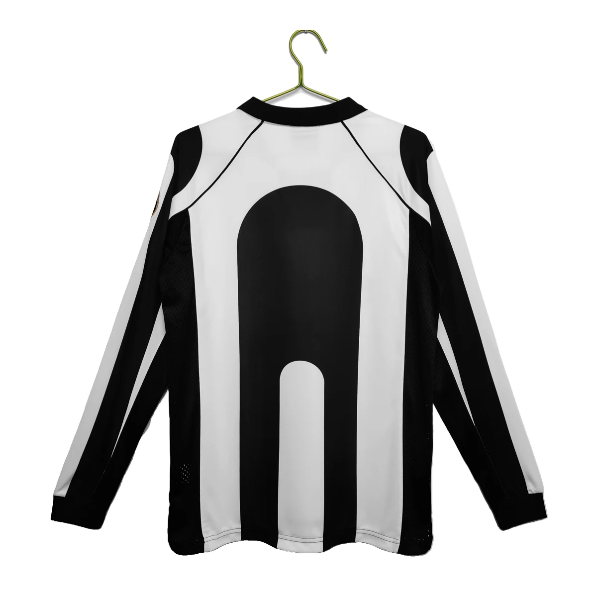 Tifoso Store Juventus Sony 1997/98 maglia calcio manica lunga strisce