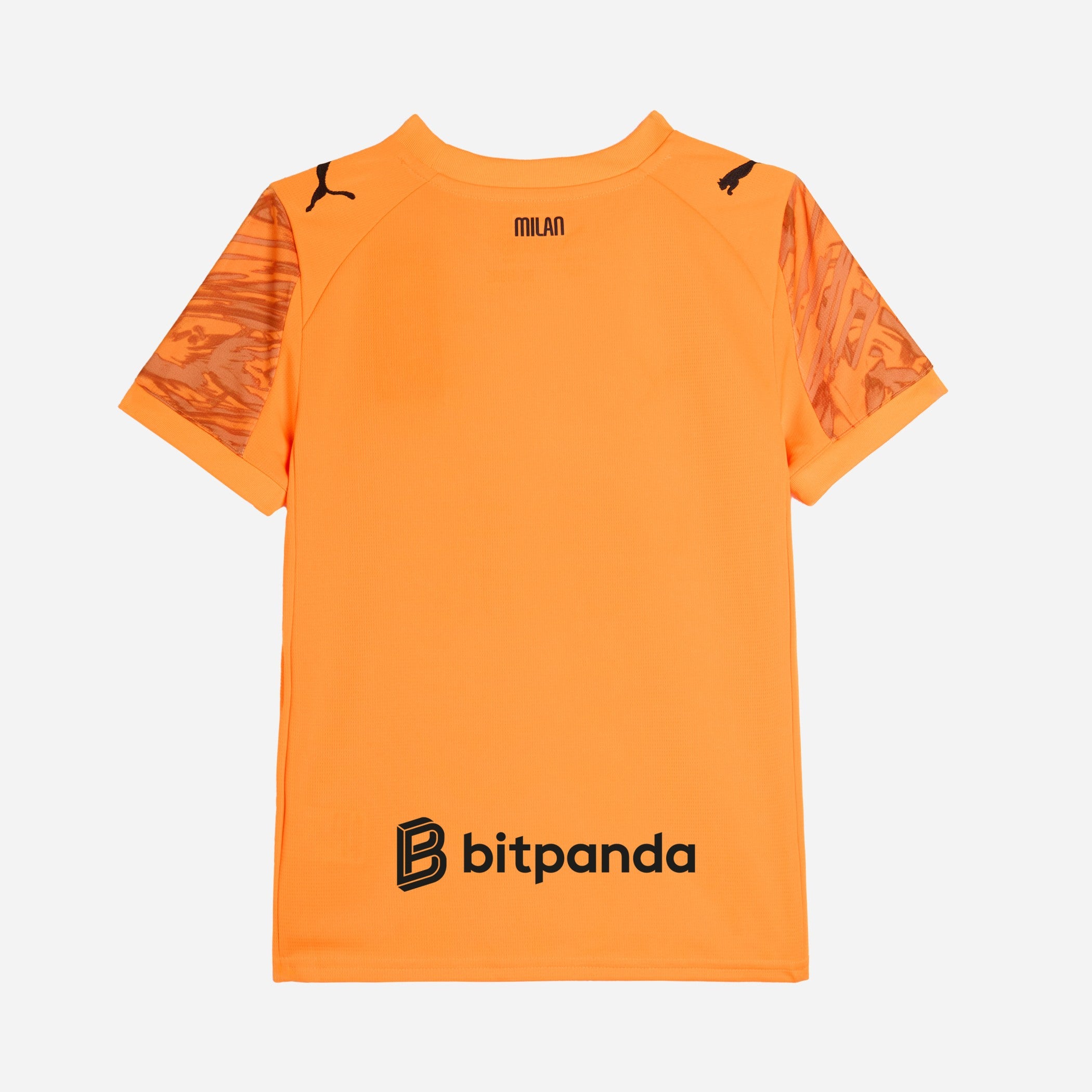 AC Milan Goalkeeper Away 2025/26 maglia bambino