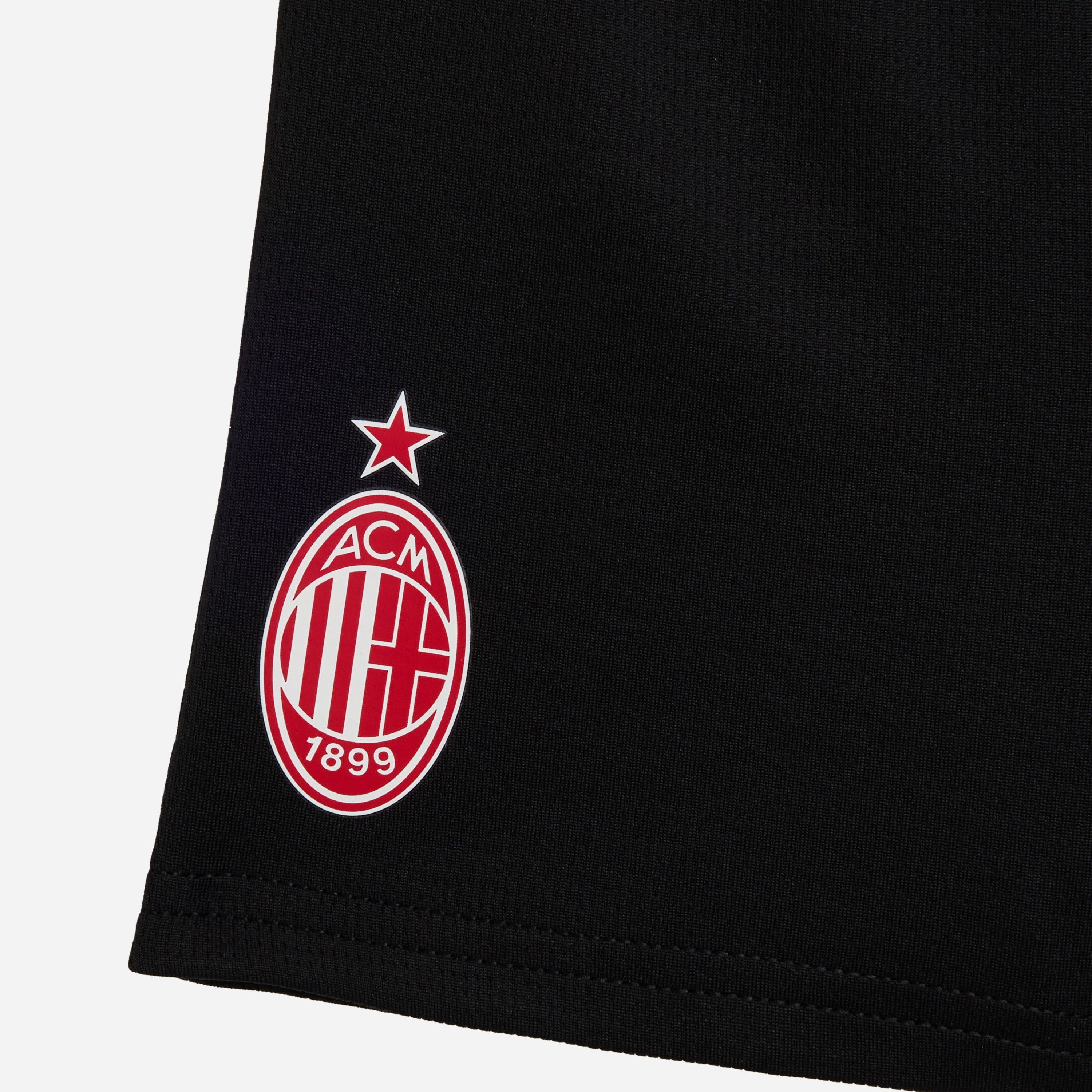 AC Milan Kit Gara 2025/26 completo home neonato 6 mesi