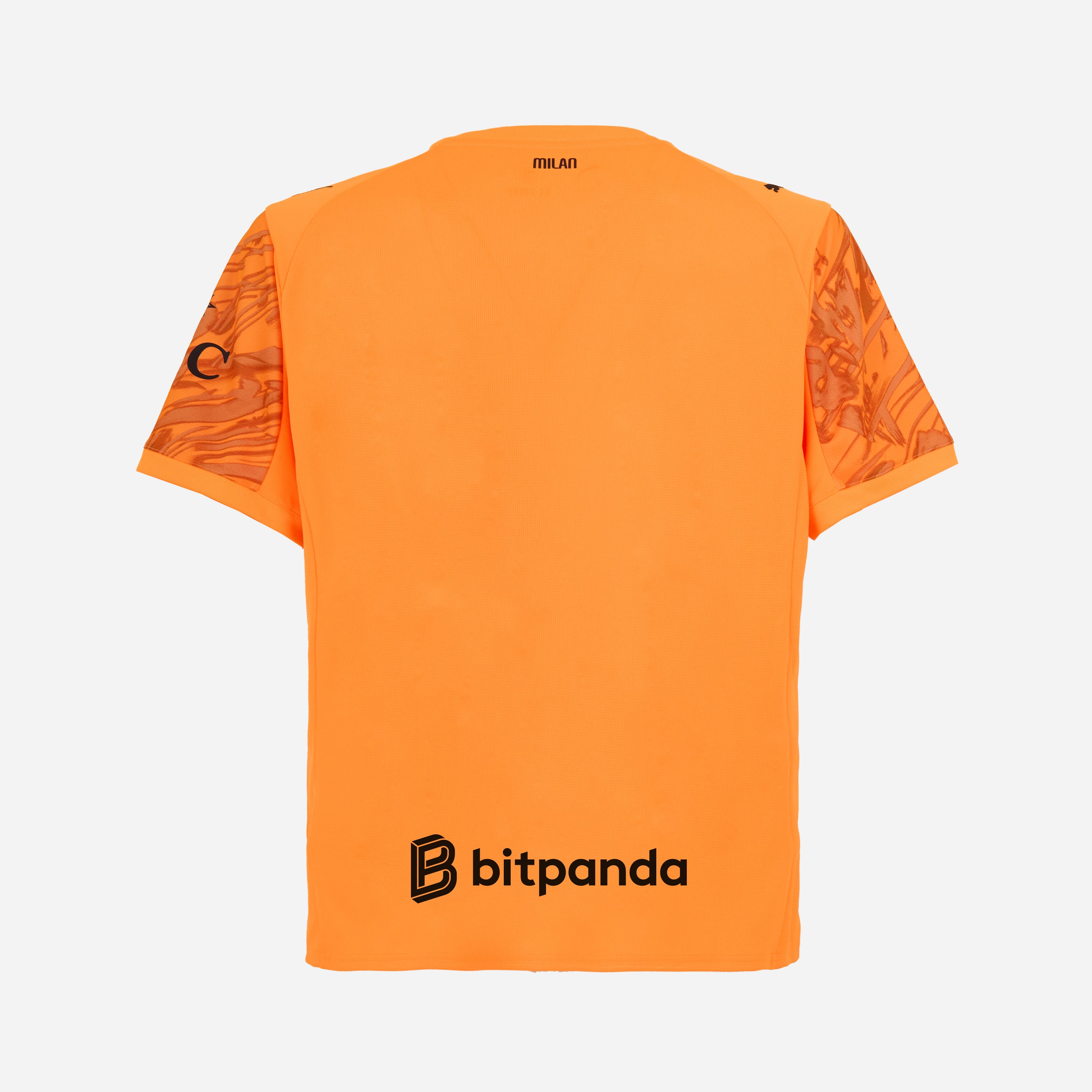AC Milan Kit Gara Milan portiere away 2025/26 maglia uomo