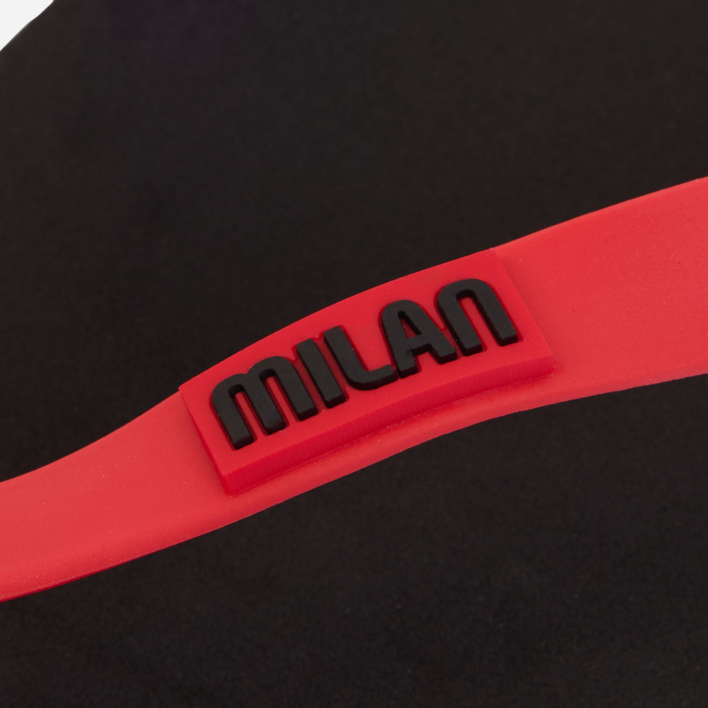 AC Milan Flip Flops infradito logo nere 39-45