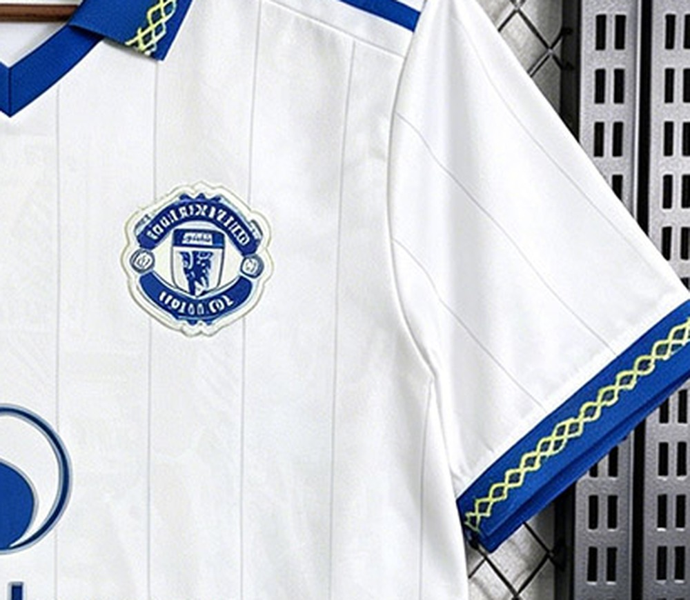 Tifoso Store United Bianca 2026/27 maglia calcio bianca M