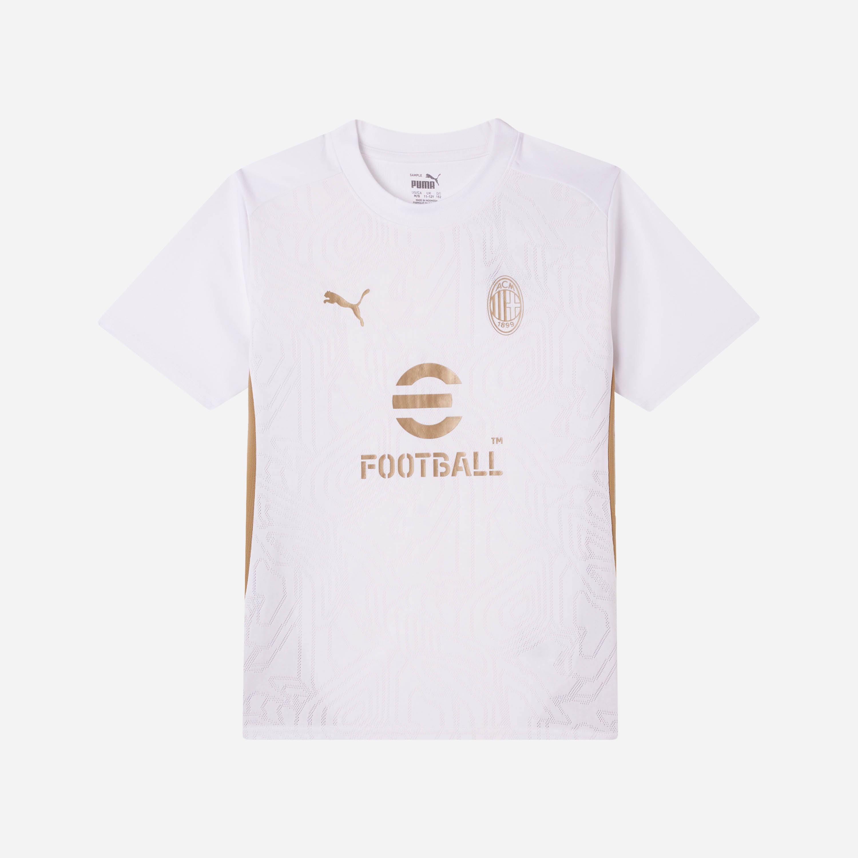 AC Milan Training 2024/25 maglia bambino allenamento