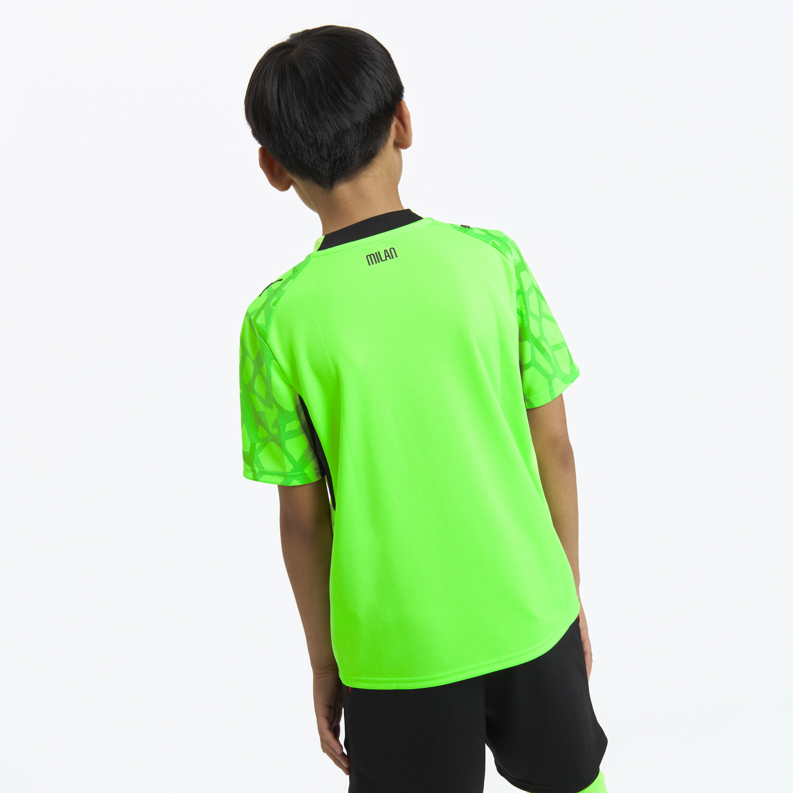 AC Milan Maglia Portiere Bambino Terza 2026/27