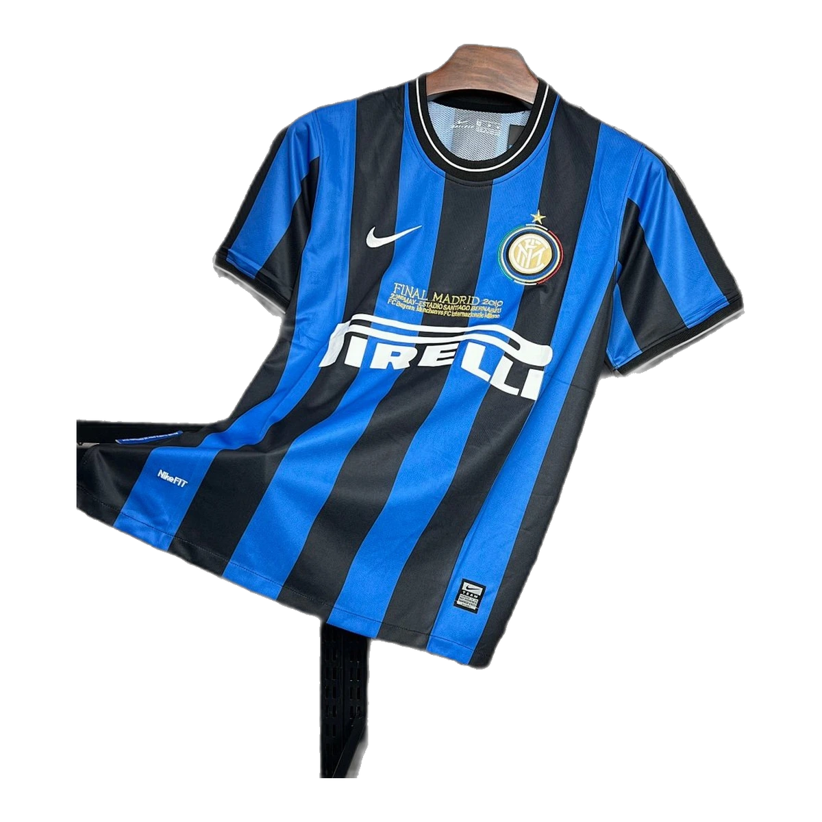 Tifoso Store Inter 2009/10 maglia home triplete retro