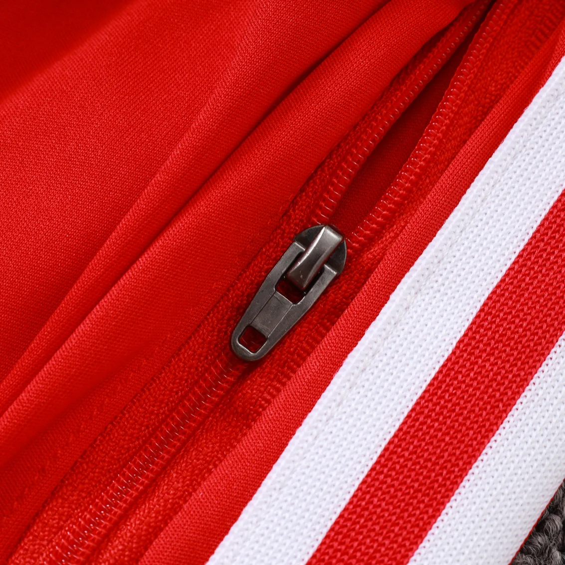 Tifoso Store Tute Sportive Liverpool Rossa Mezza Zip 2026/27 tuta