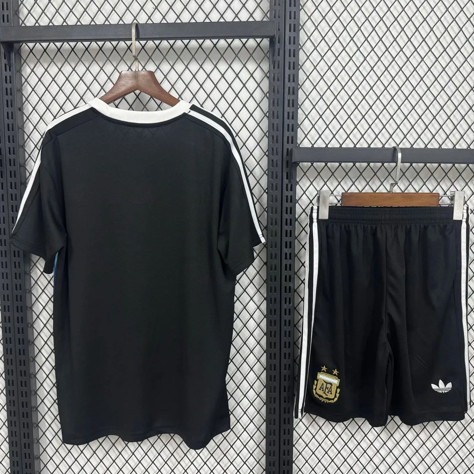 Tifoso Store Maglie da Calcio Maglia Argentina Concept 2026/27 maglia fan