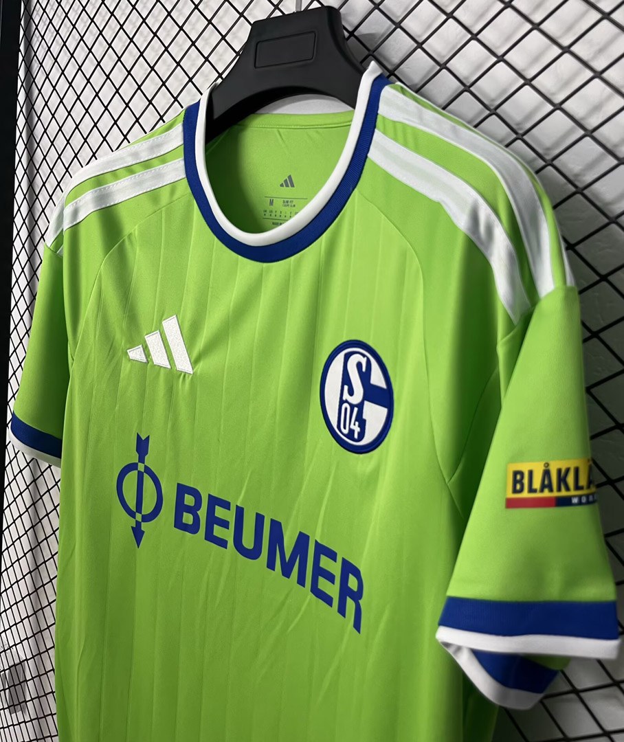 Tifoso Store Schalke 04 Terza 2026/27 maglia third