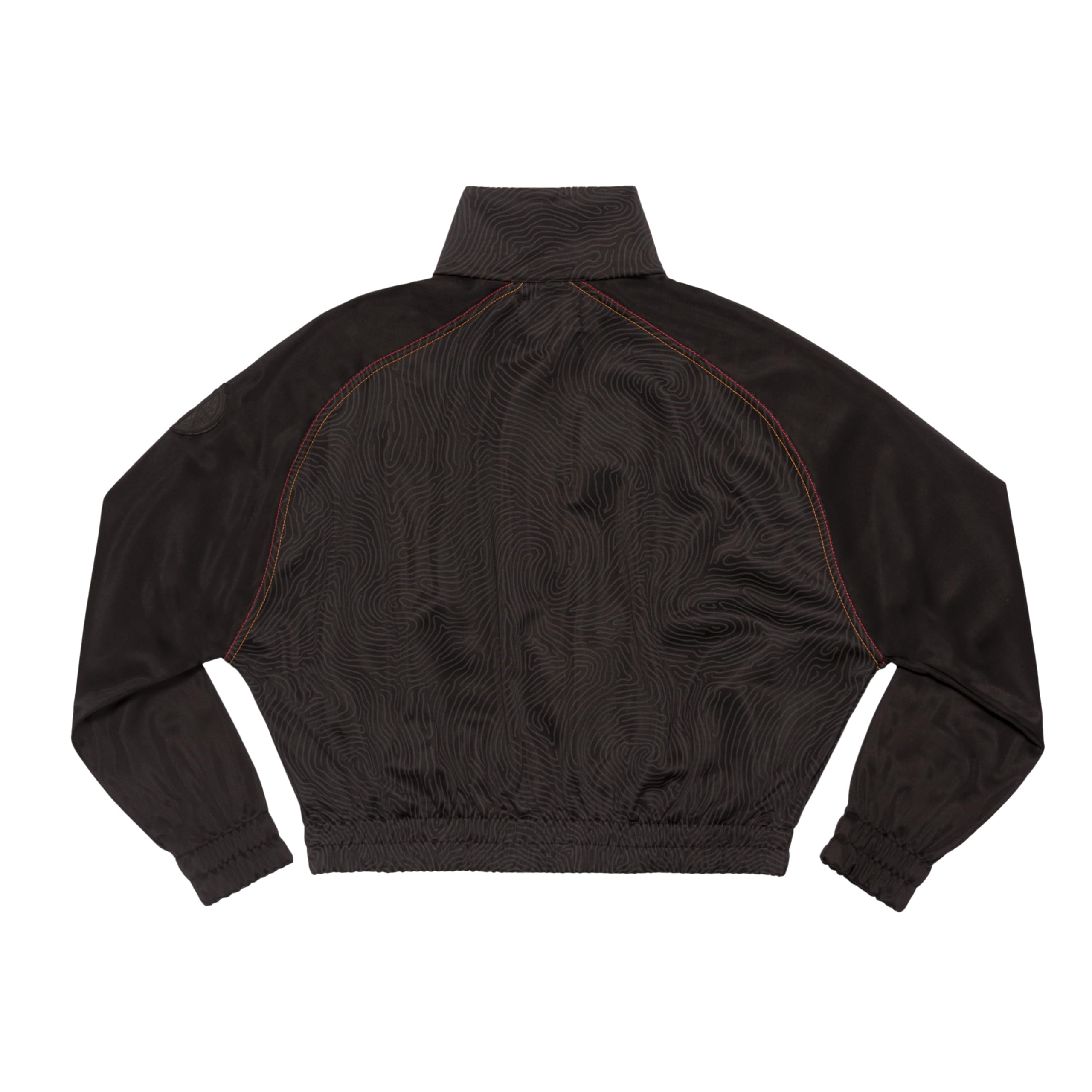 AS Roma Imprinting Track Jacket giacca tuta crema L Corto