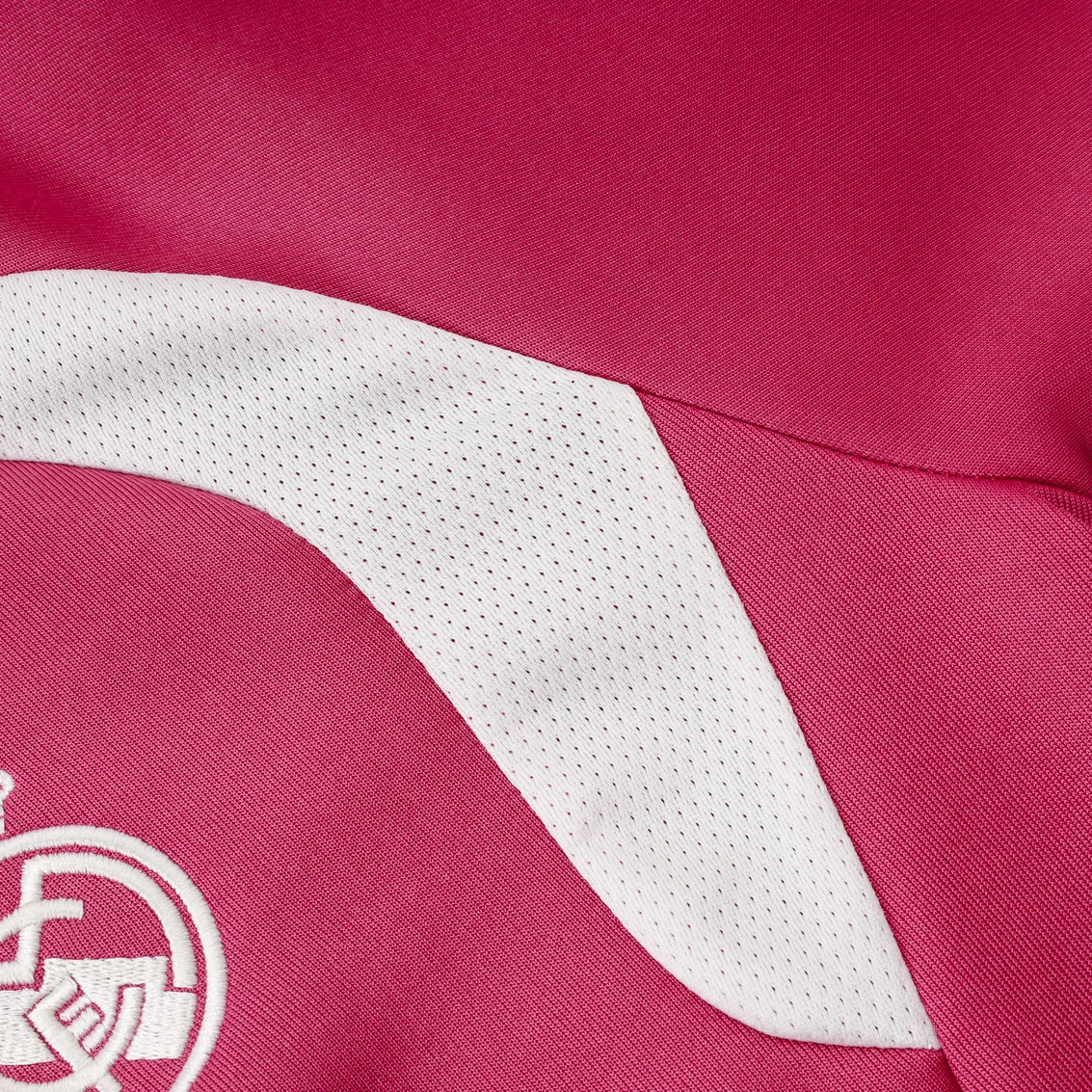 Tifoso Store Real Madrid 2026/27 tuta rosa giacca e pantaloni