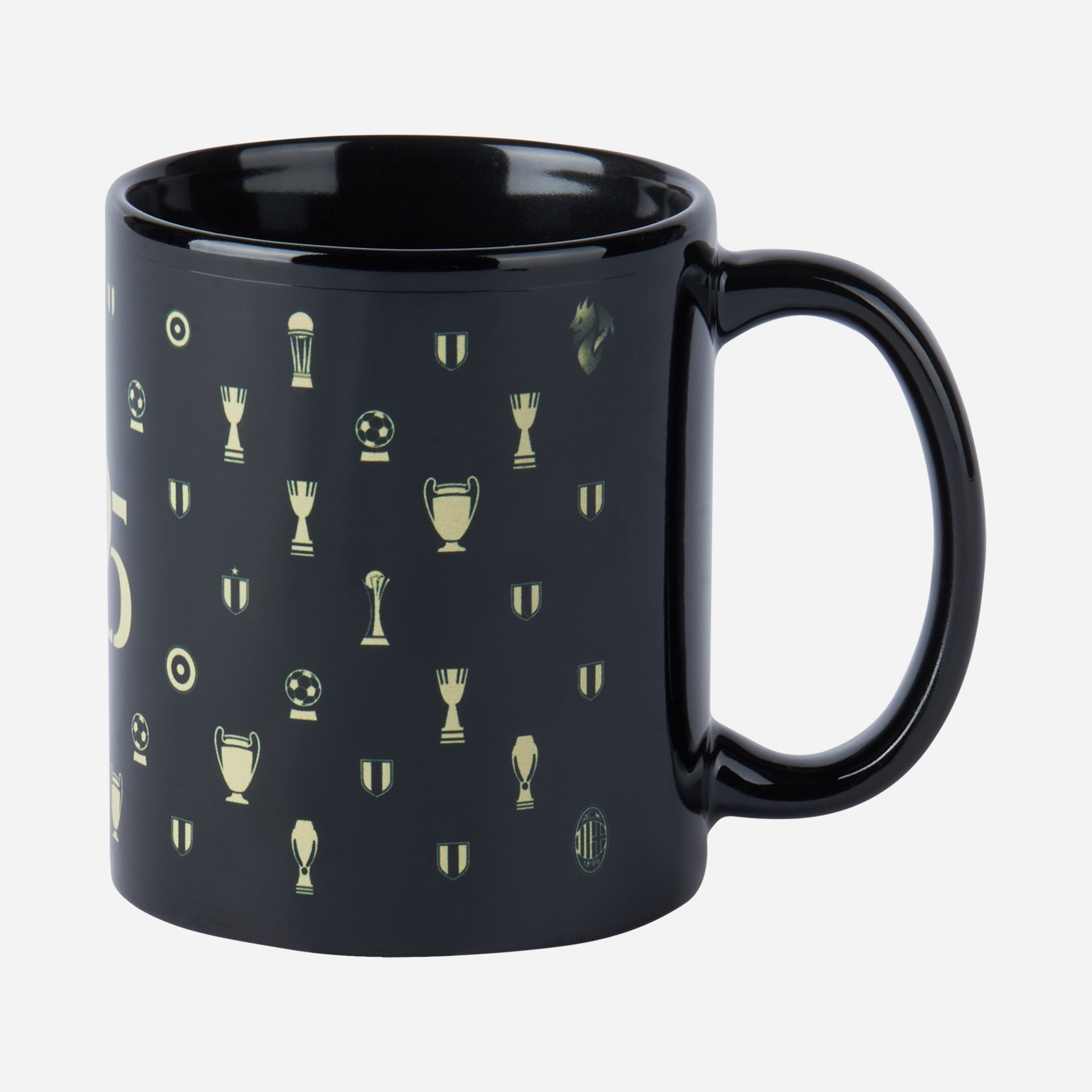 AC Milan 125th Anniversary tazza trofei edizione speciale