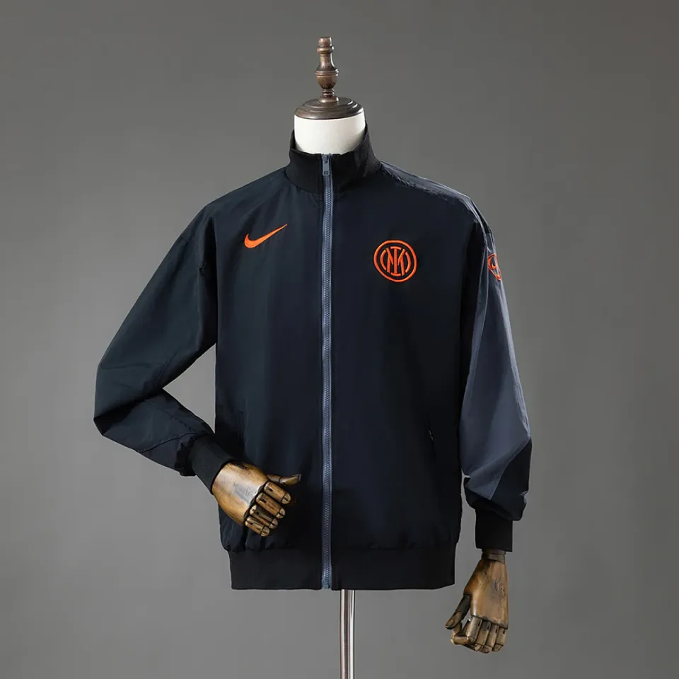 Tifoso Store Inter Antivento 2025/26 giacca nera S-XXL