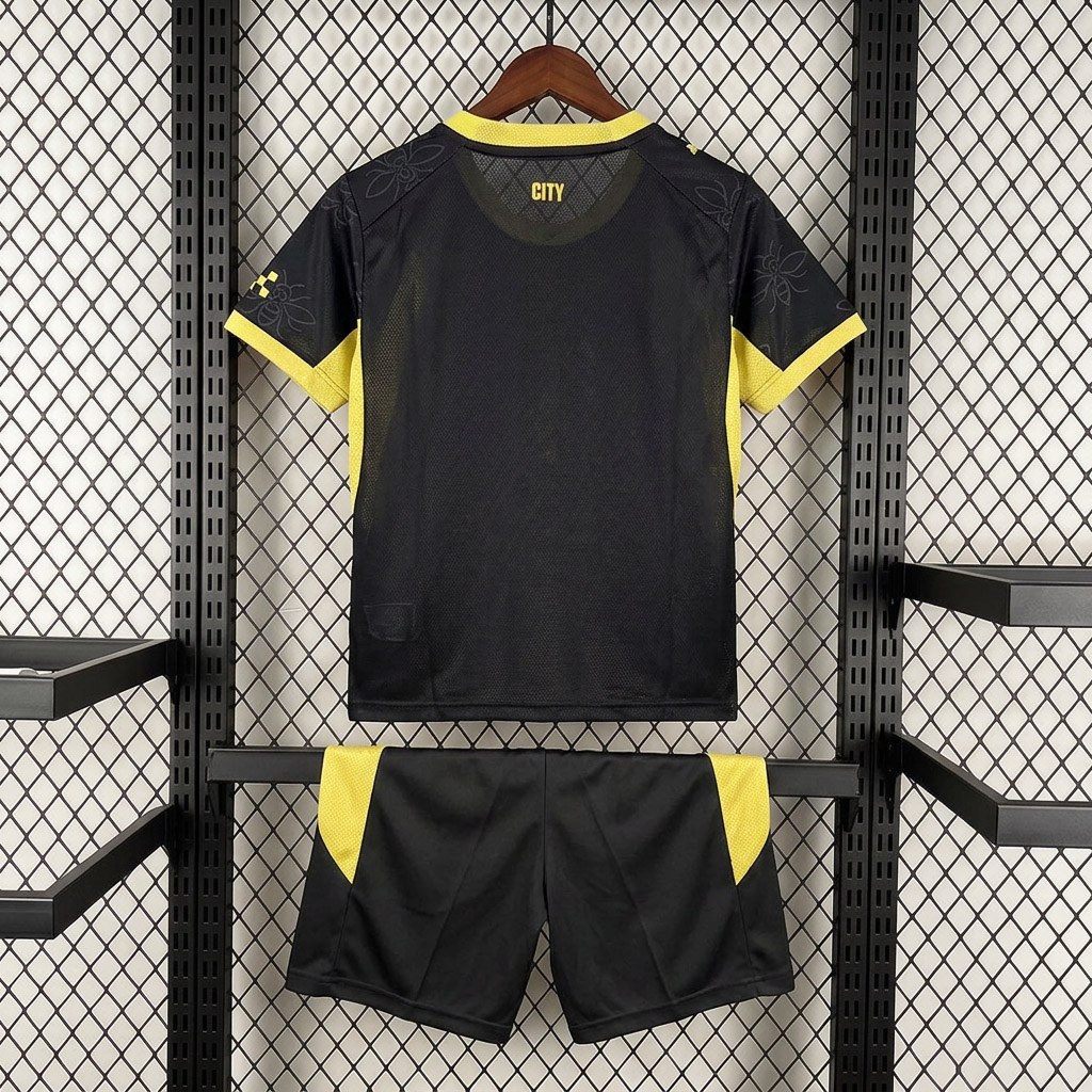 Tifoso Store Bambino Manchester City completo away 2026/27