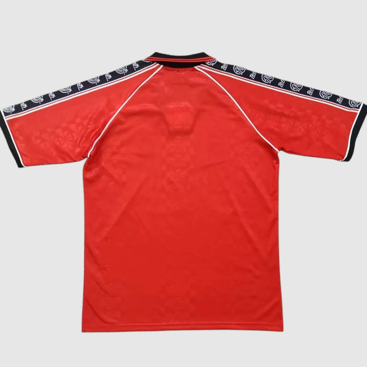 Maiorca Prima Maglia 1996/97 Retro maglia calcio rossa Spanair