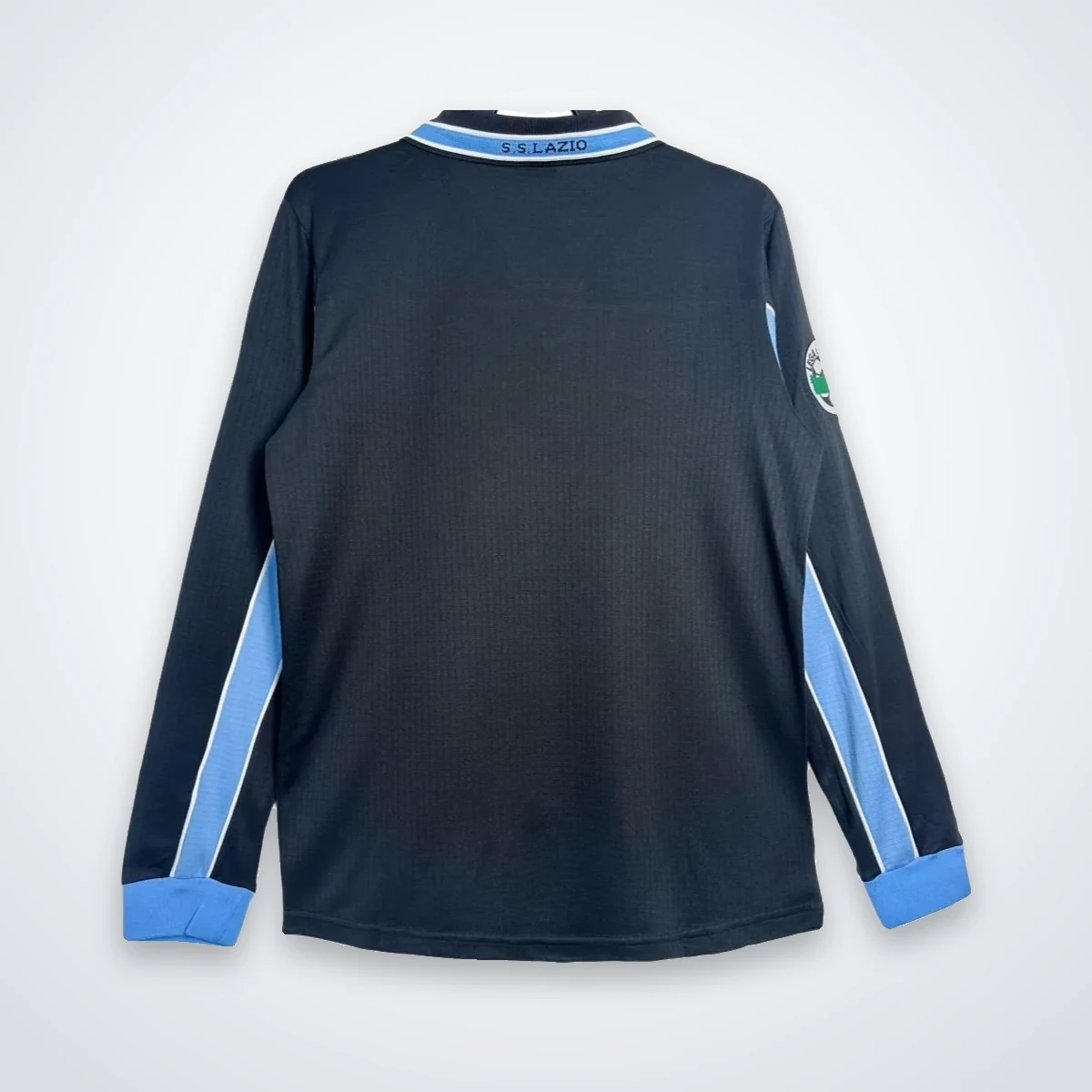 Tifoso Store Maglie da Calcio Lazio 1998/99 seconda maglia nera ML