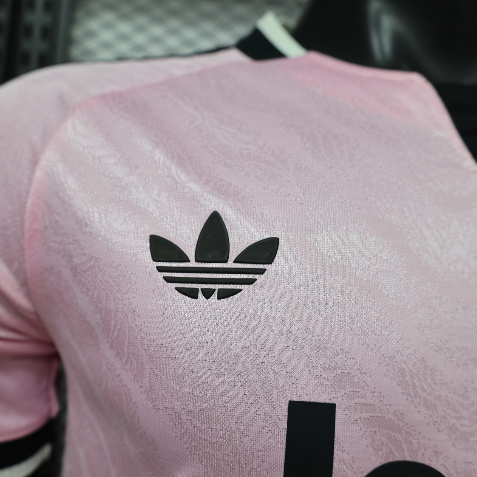 Tifoso Store Juventus 2026/27 Maglia Calcio Away Rosa Player