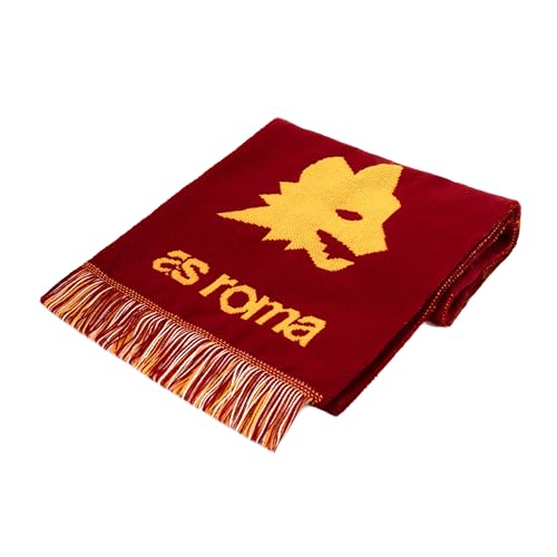 Roma Fanshop Solo La Roma sciarpa raso tifoso