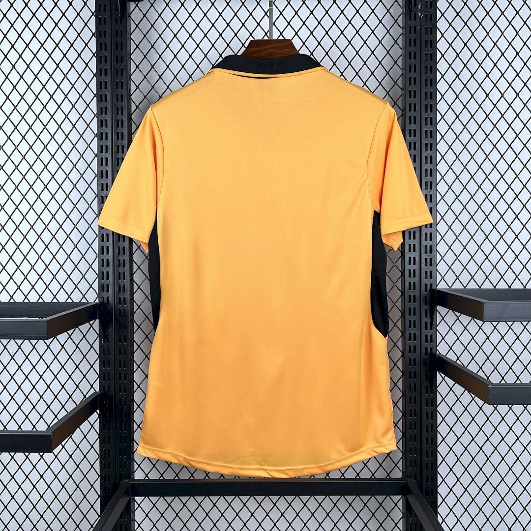 Tifoso Store Wolves Retro 2003/04 maglia home arancione