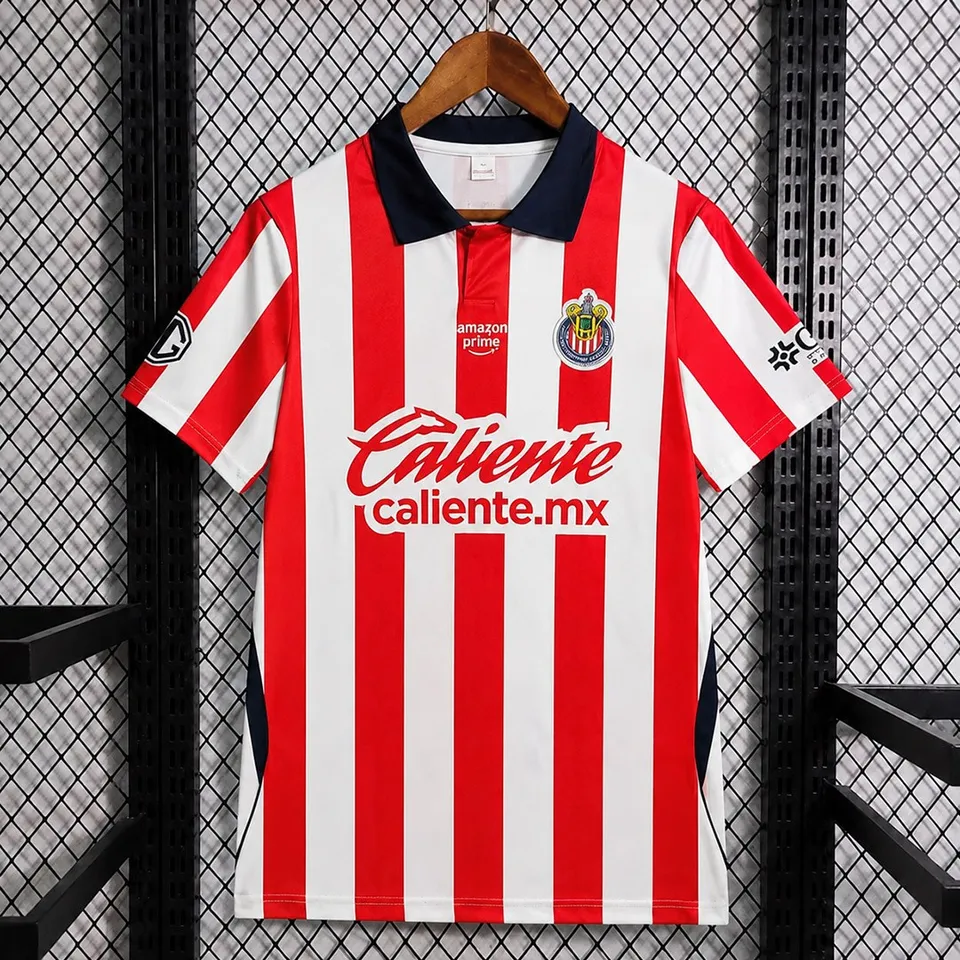 Tifoso Store Chivas Home 2026/27 maglia calcio fan S-XXL