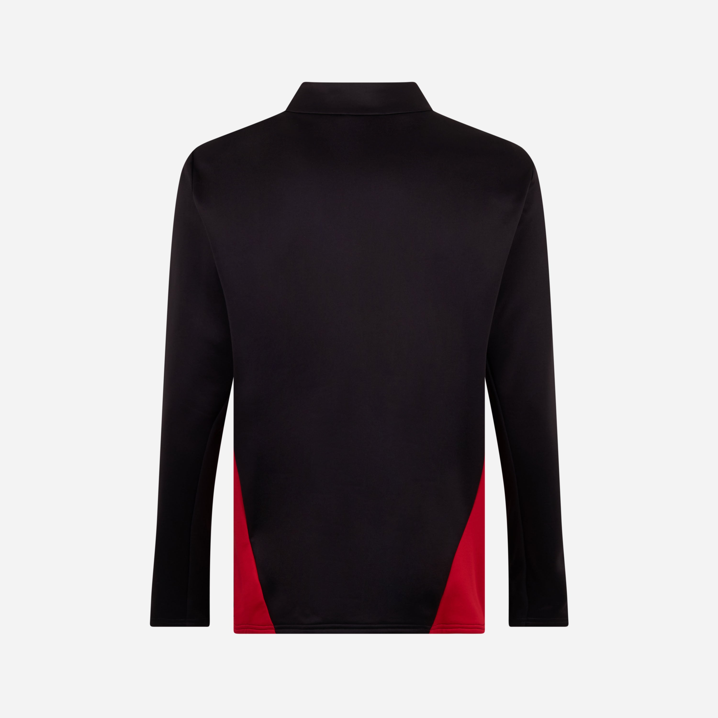AC Milan Allenamento Milan 1/4 Zip 2024/25 felpa manica lunga