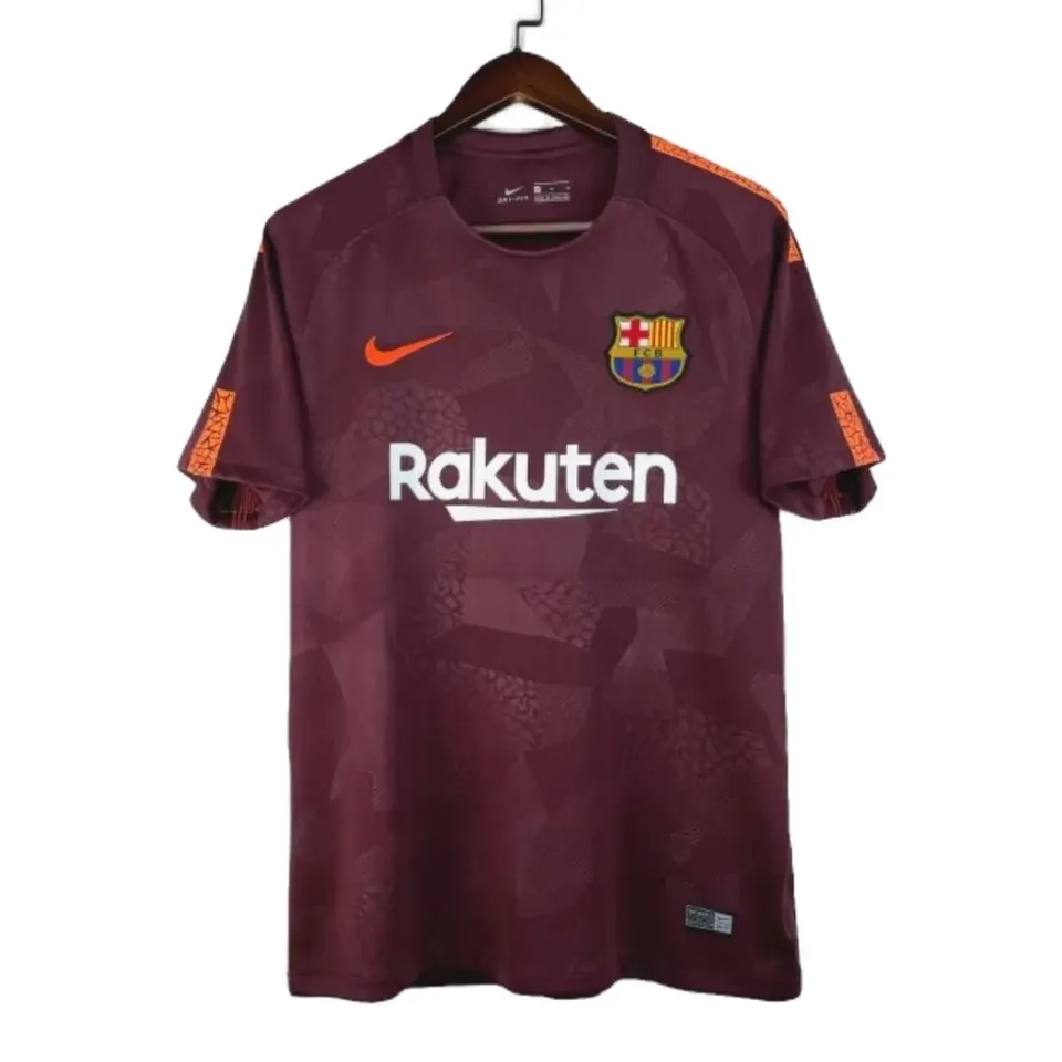 Tifoso Store Barcellona 2017/18 Third maglia granata M