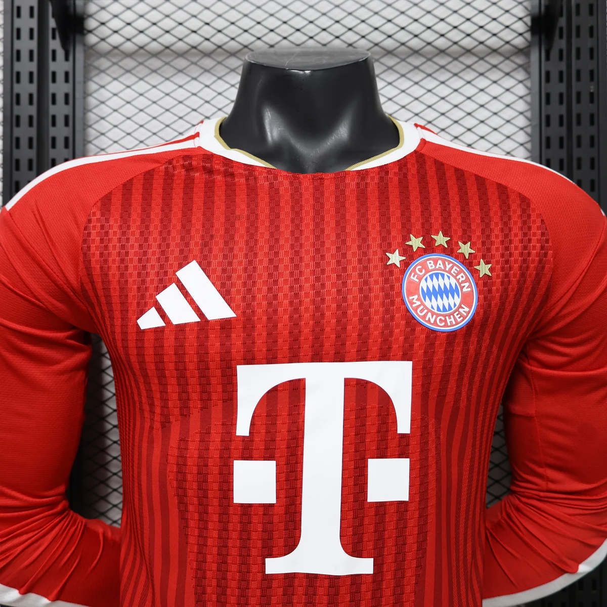 Tifoso Store Player Version Bayern Monaco maglia maniche lunghe 2026/27