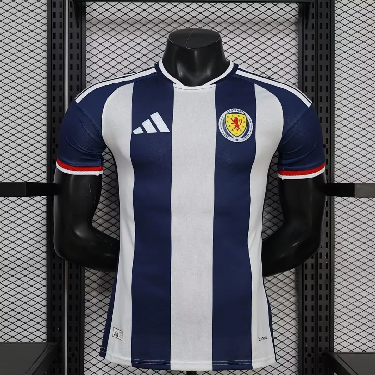 Tifoso Store Player Version Scozia Special 2026/27 maglia giocatore
