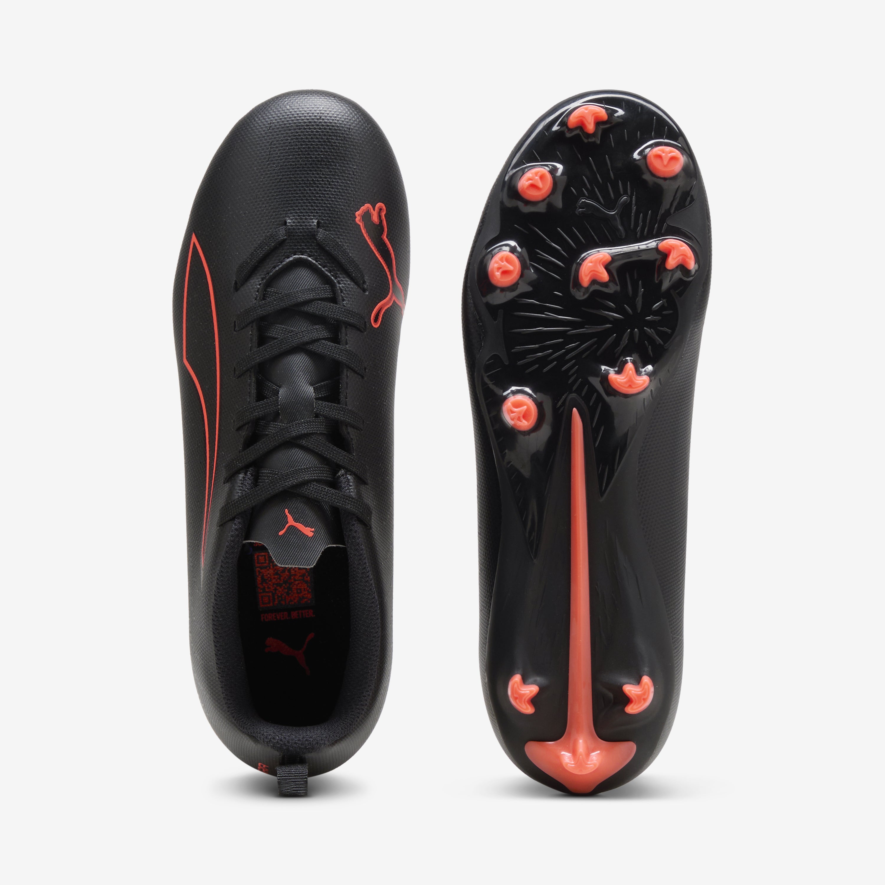 AC Milan Scarpe Puma Ultra 6 Play scarpini bambino FG/AG