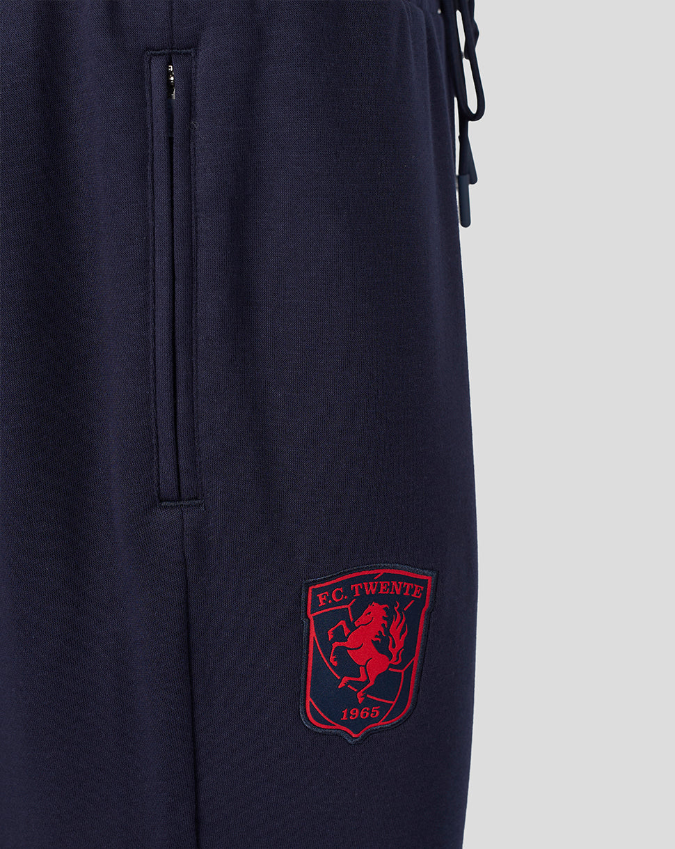 FC Twente Travel Joggers Uomo Blu Navy Pile 26/27