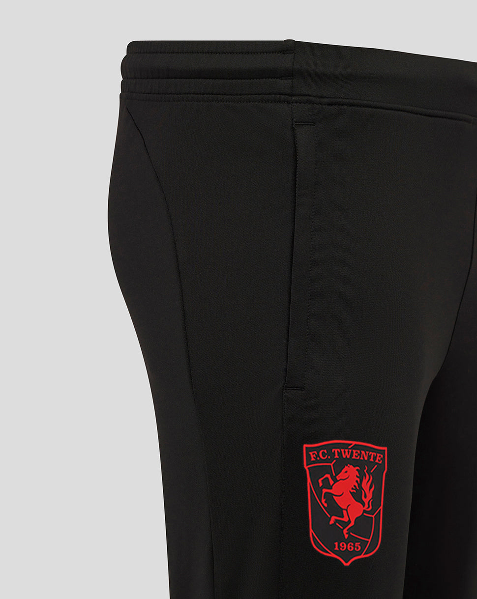 Twente Lifestyle 25/26 Pantaloni Performance Uomo neri