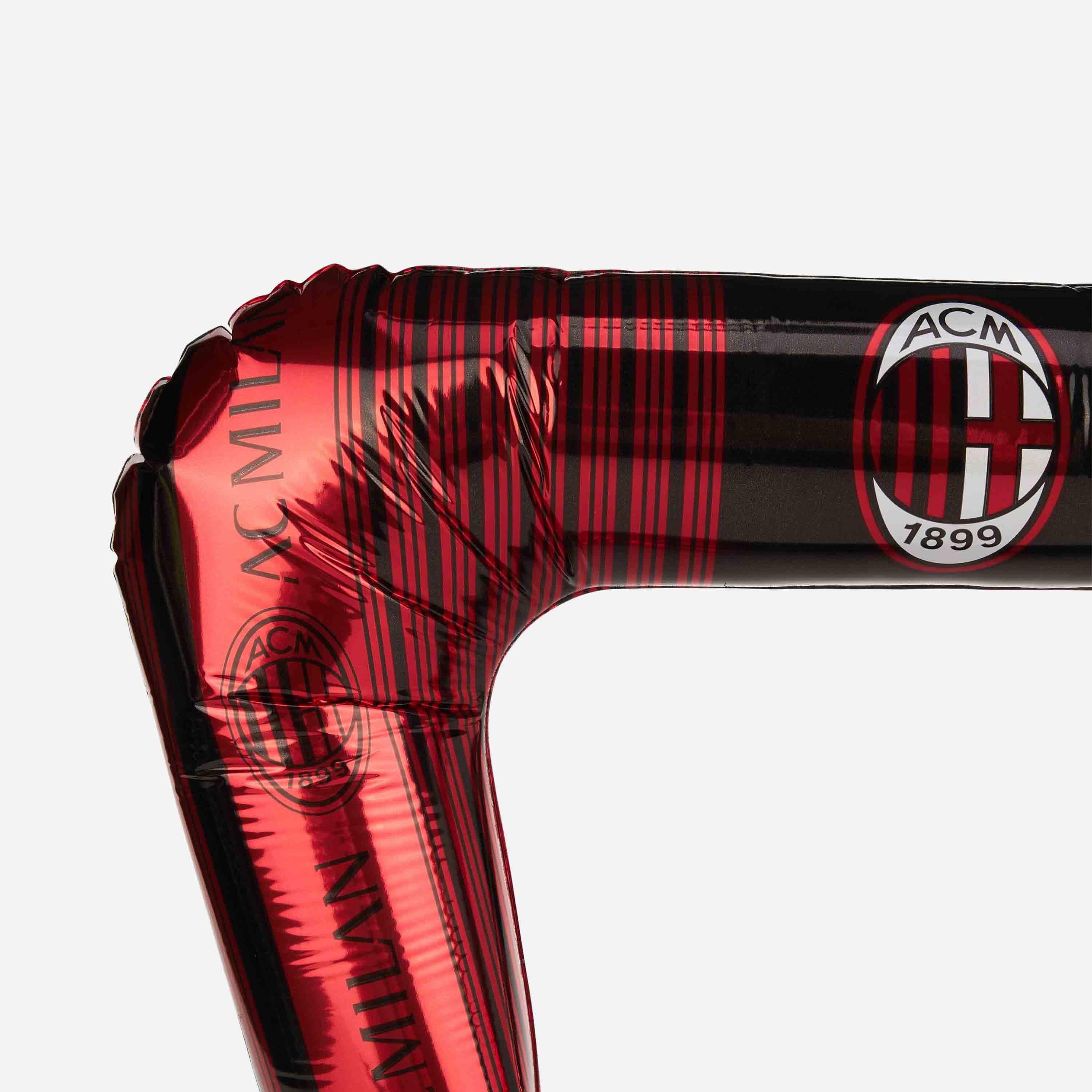 AC Milan Souvenir Palloncino Gonfiabile Cornice 40x58 cm