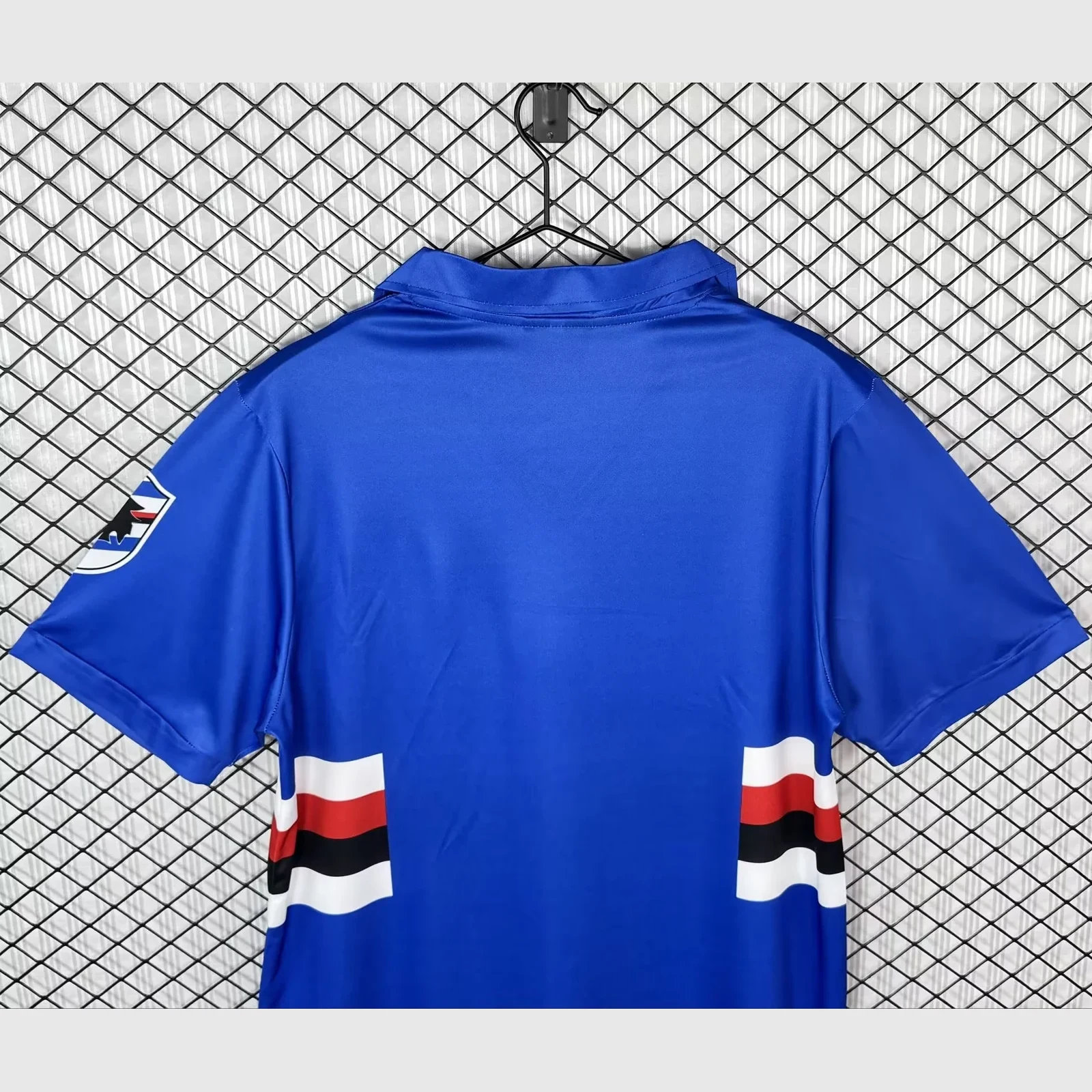 Tifoso Store Sampdoria 1991/92 Retro maglia calcio fan